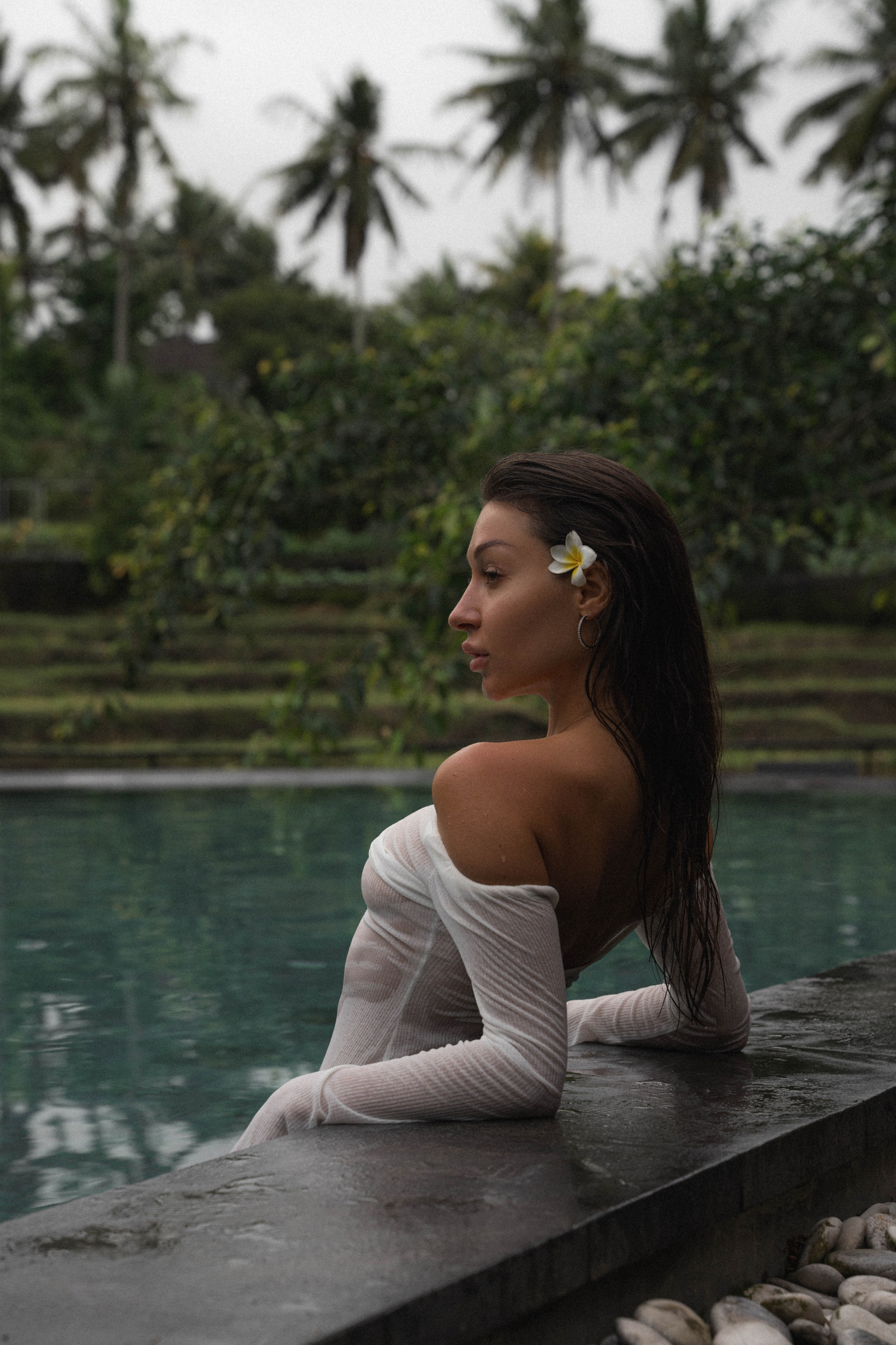 Бали. Портретный фотограф Анастасия