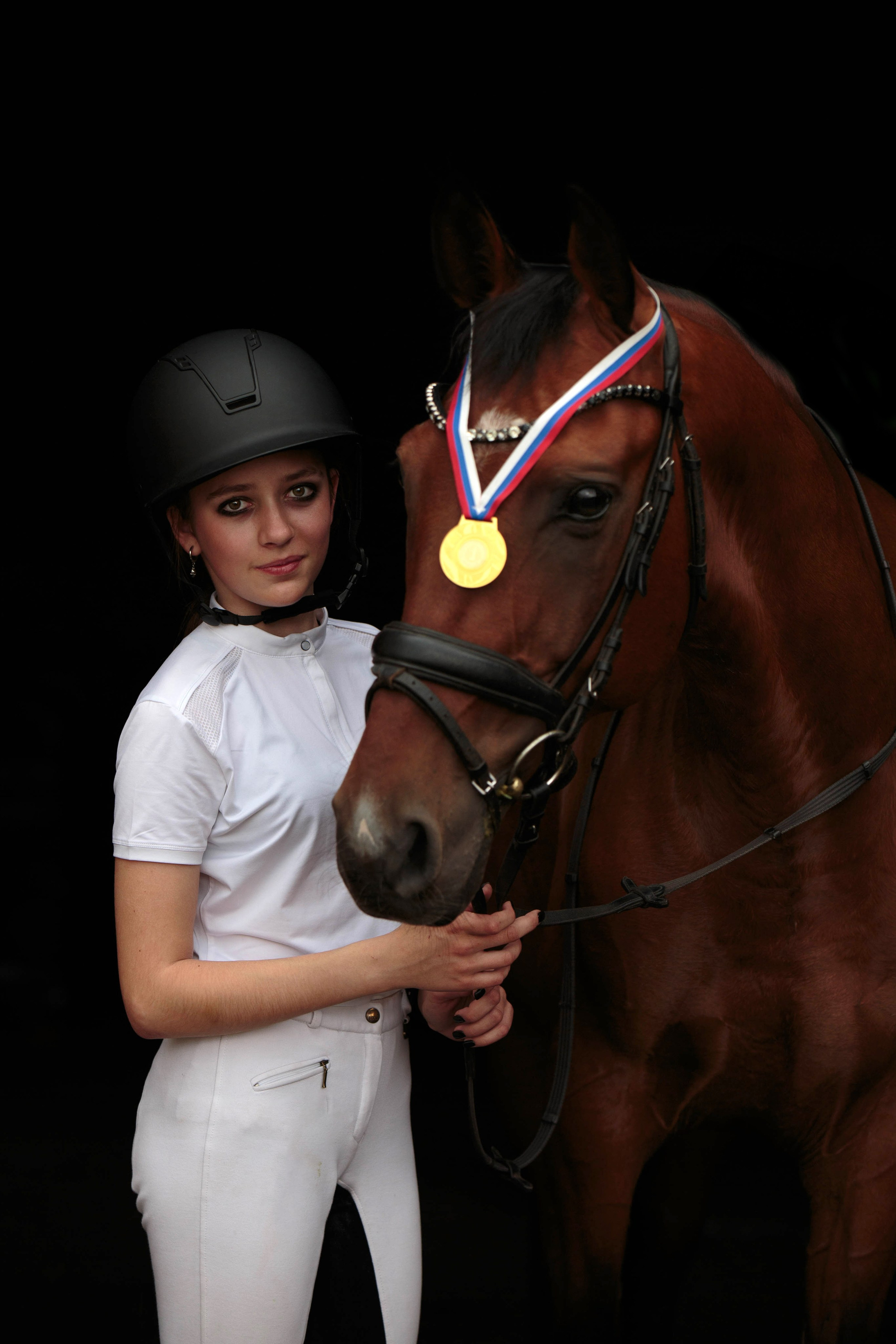 2024. Конный фотограф в Красноярске — Любовь Похабова