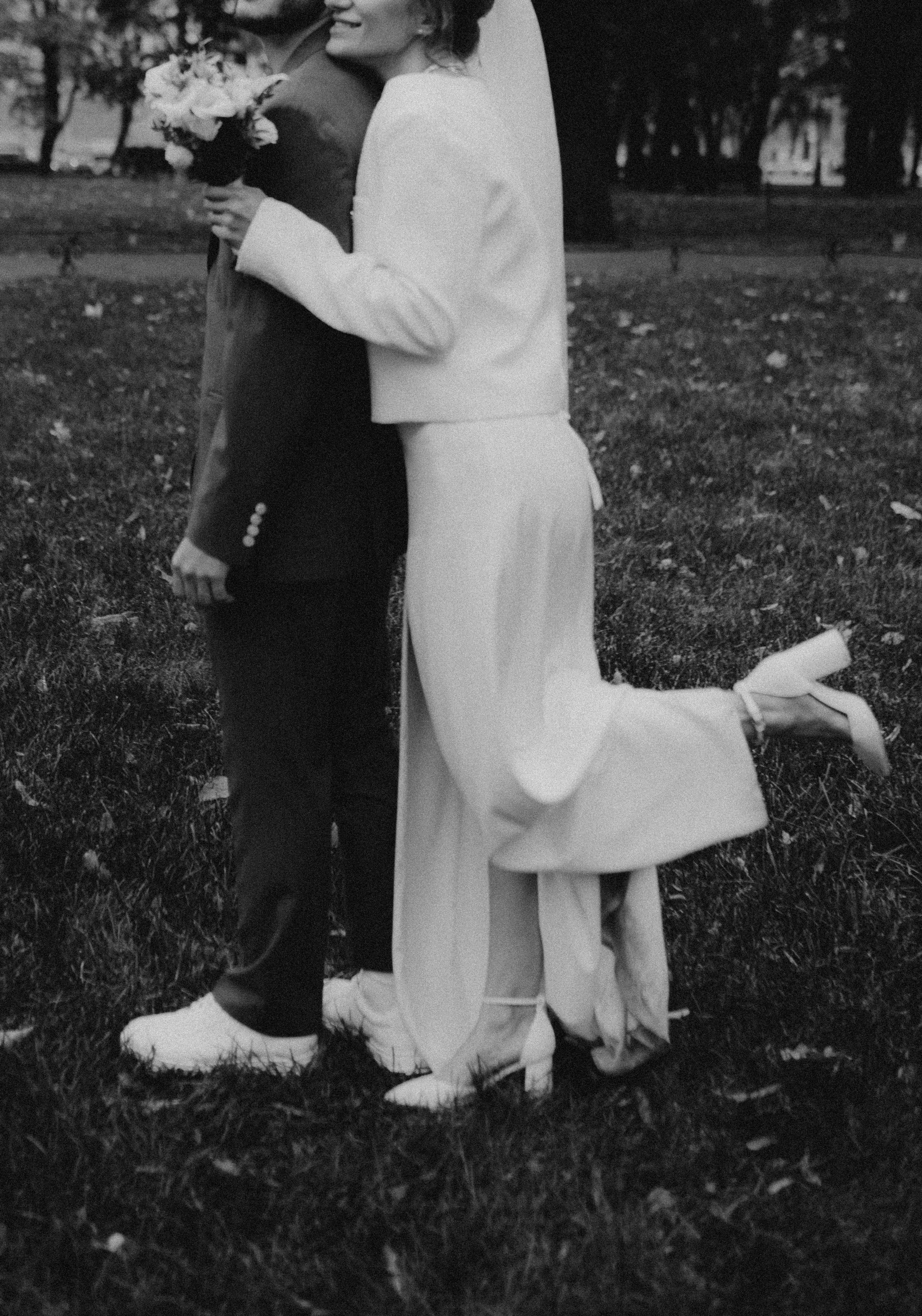 Приколдесничали в Питере. Свадебный фотограф в г. Москва, МО Гороза Алена