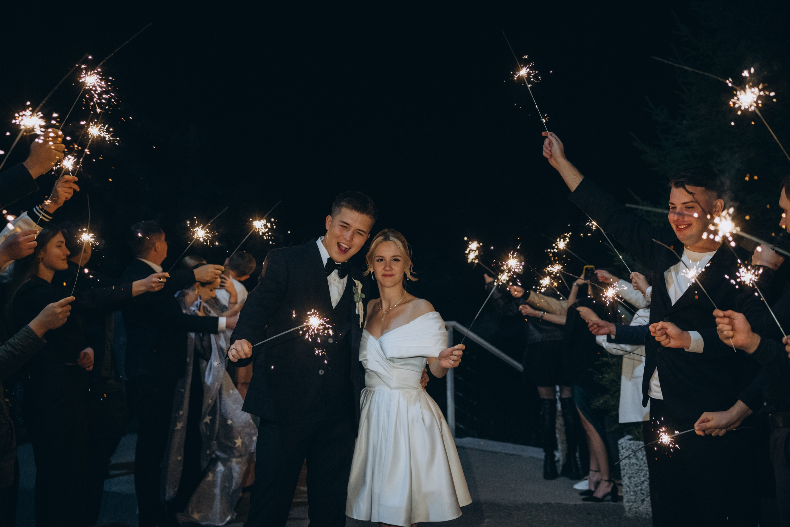 Александр и Полина. Свадебный, семейный фотограф в Иркутске Светлана Макаричева