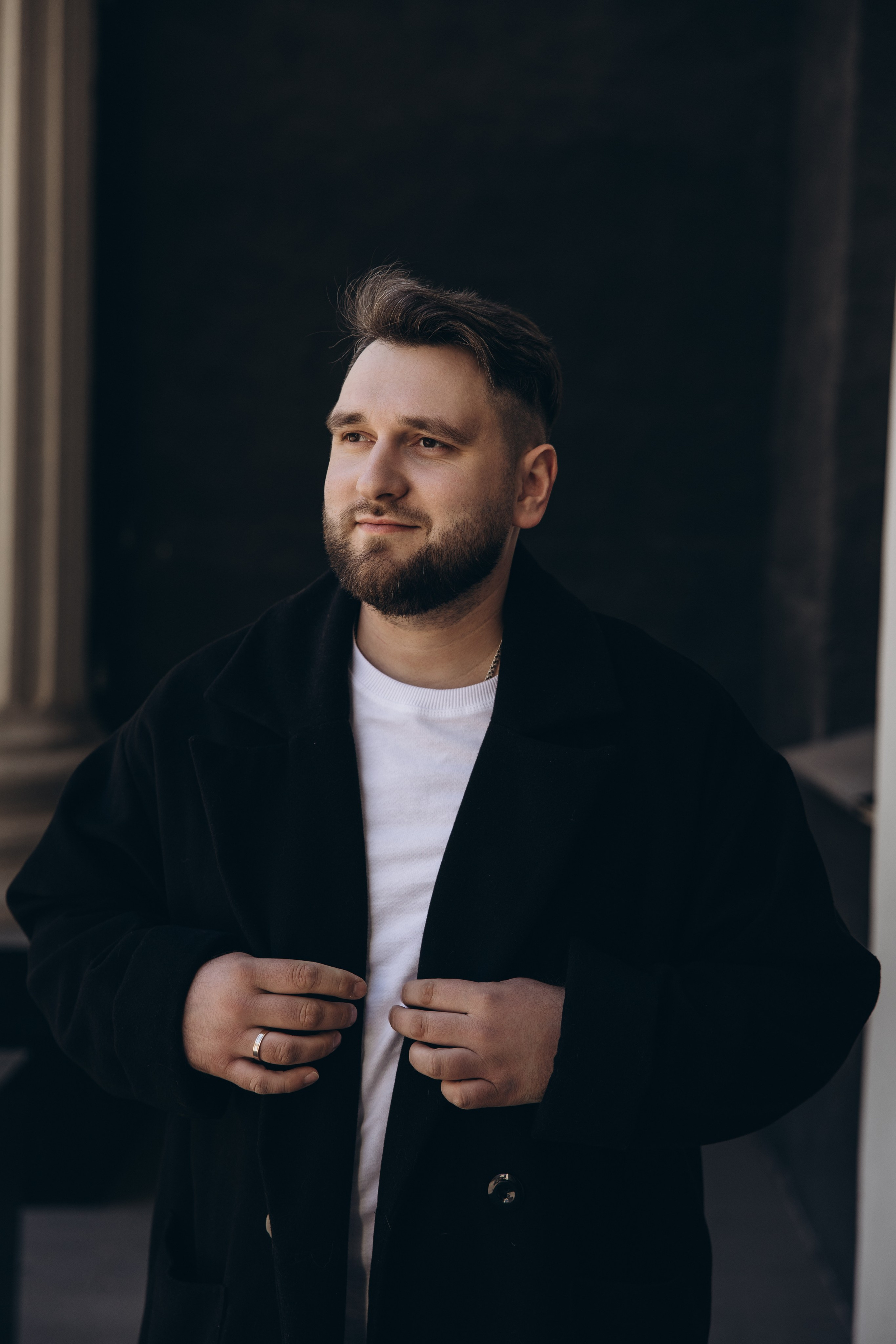 Прогулка. Свадебный, семейный фотограф в Иркутске Светлана Макаричева