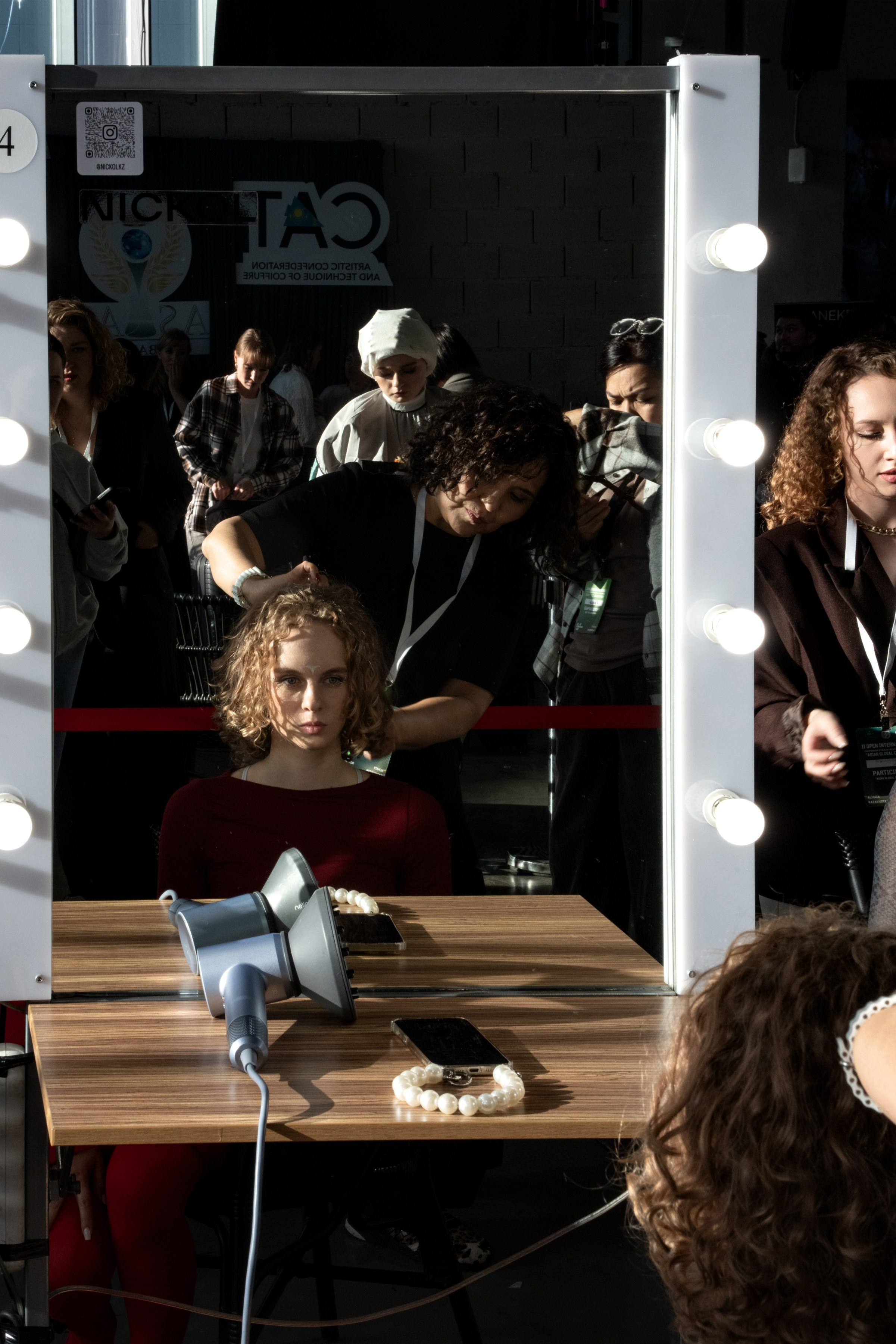 Asian Global Cup Almaty 2025 Day 2. Сайт Алматинского НЮ АРТ, будуар и фэшн фотографа Дениса Карпенко