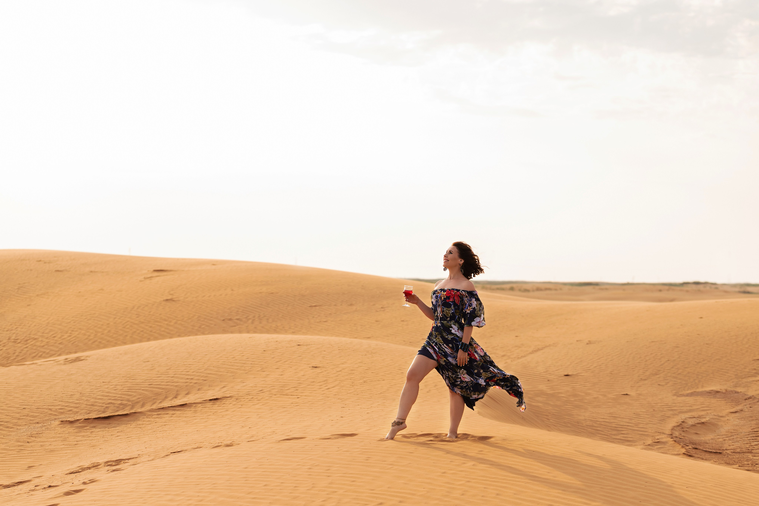 Барханы. Свадебный фотограф в Астрахани. Фототуры по Астрахани и в горы Кавказа