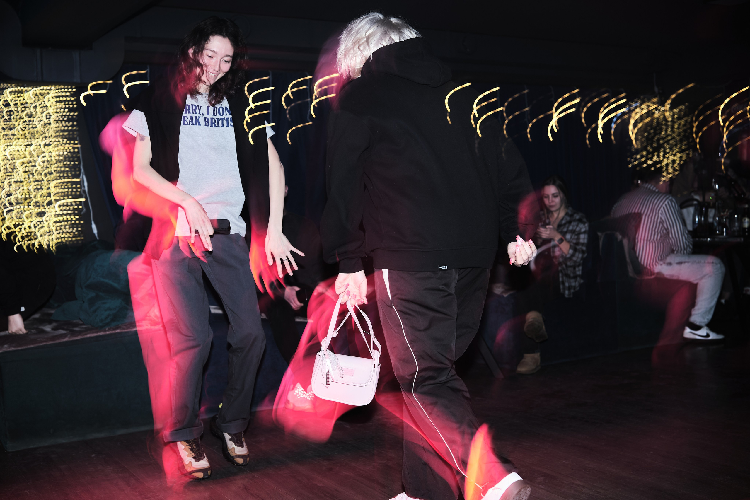 Drum And Bass party | Лаунж-бар ALIBI. CinnaTea | Фотограф Сахалин