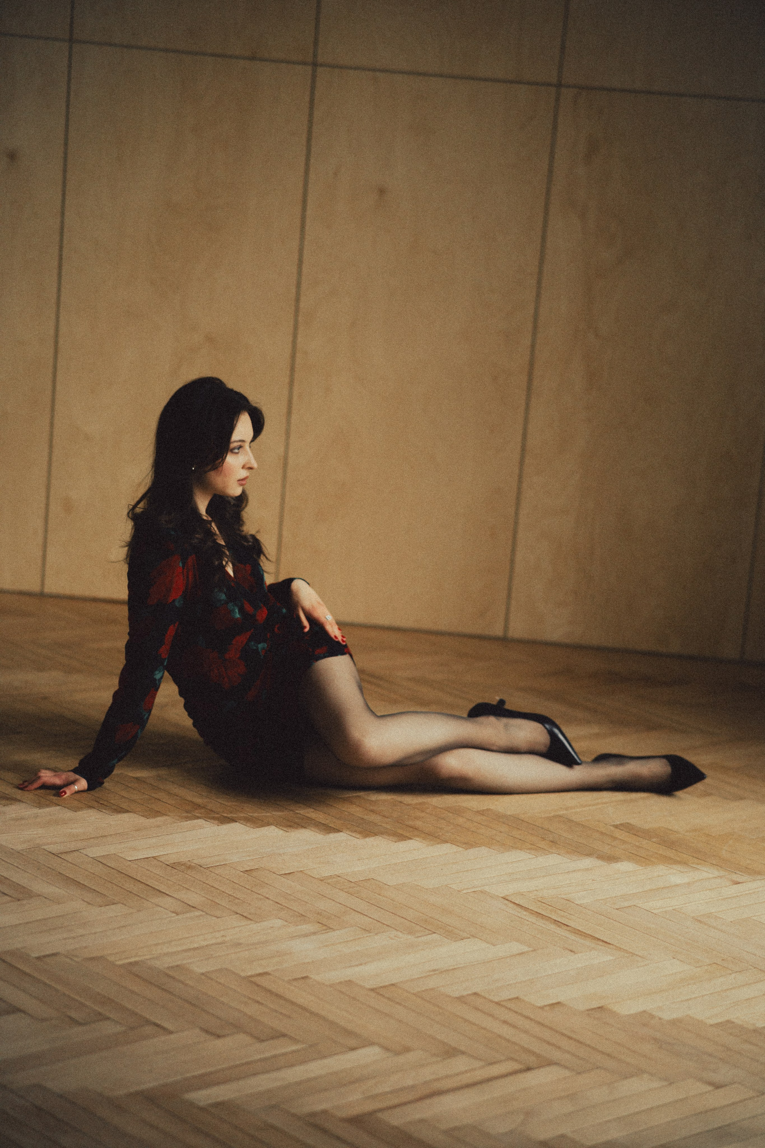 Лиана. Даша Царёва, фотограф