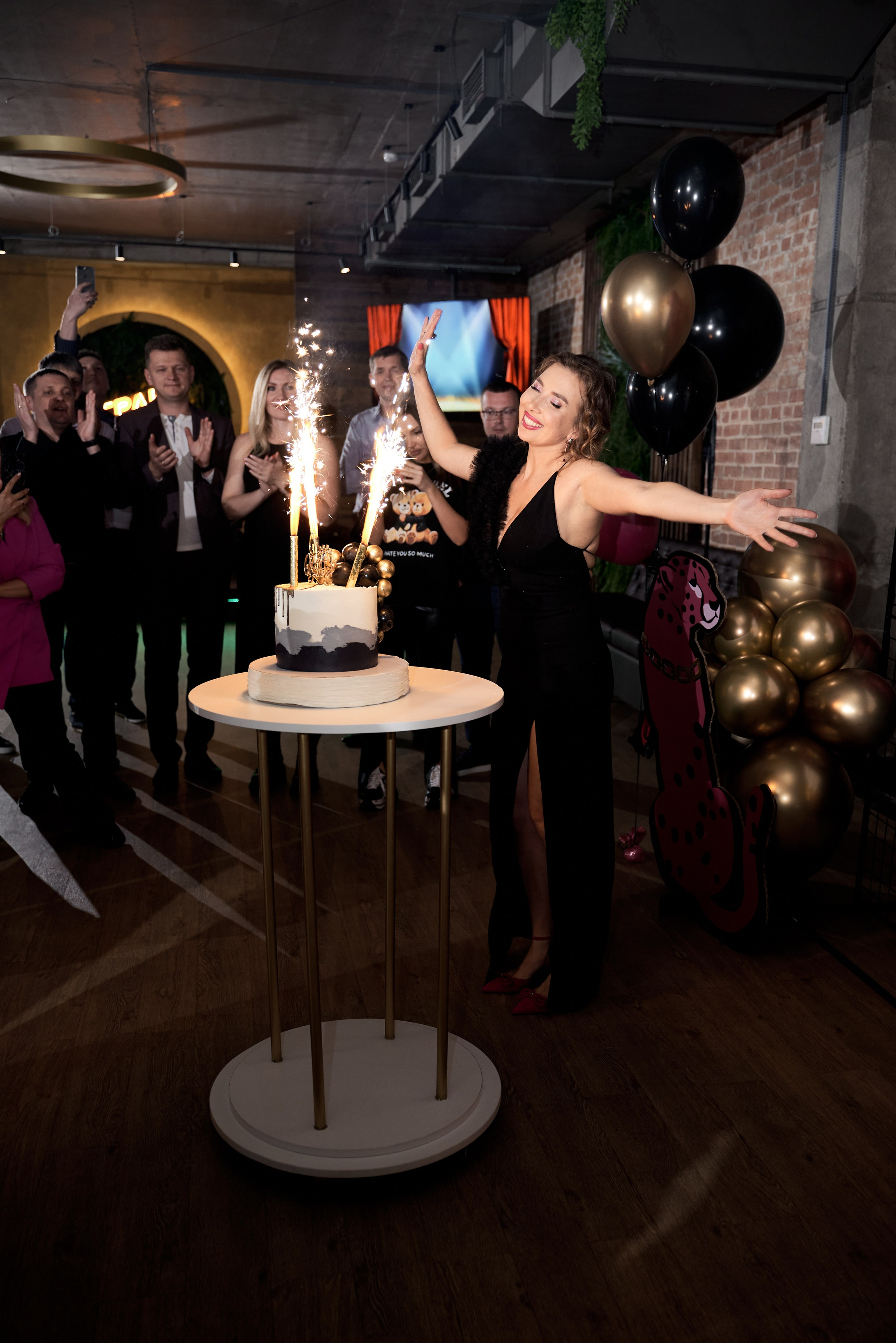 Юбилей. Свадебный фотограф Александр Браво