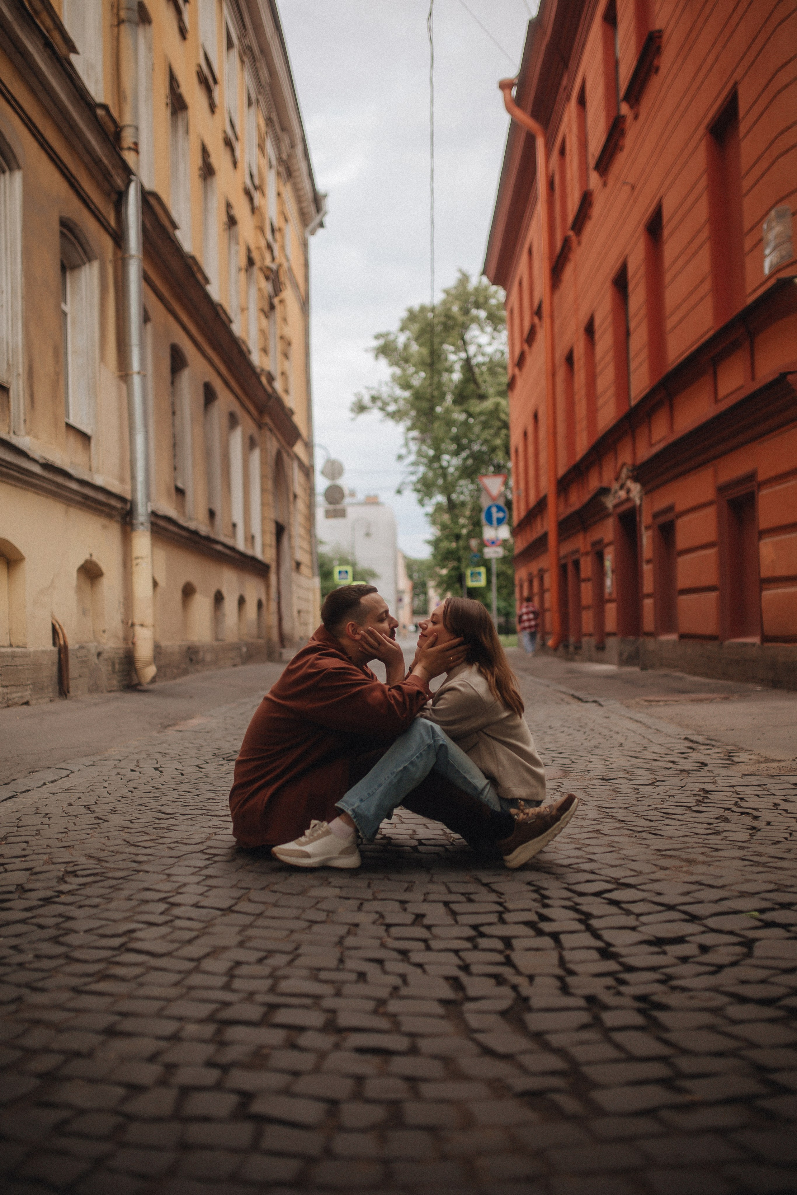 Лето. Питер. Любовь. Фотограф в Санкт Петербурге Лара Великова