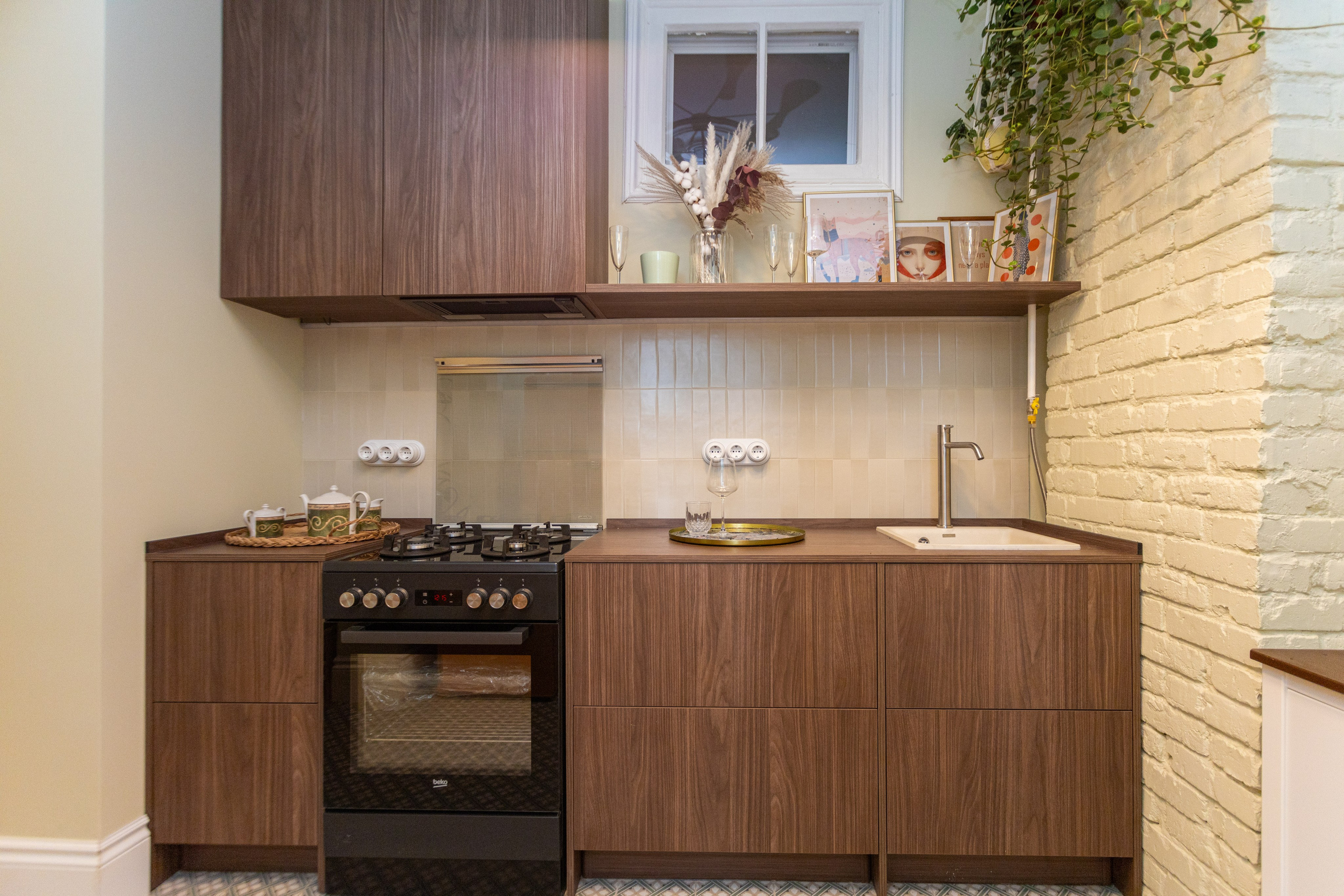 Войковский 1-й проезд. BogdanovPh