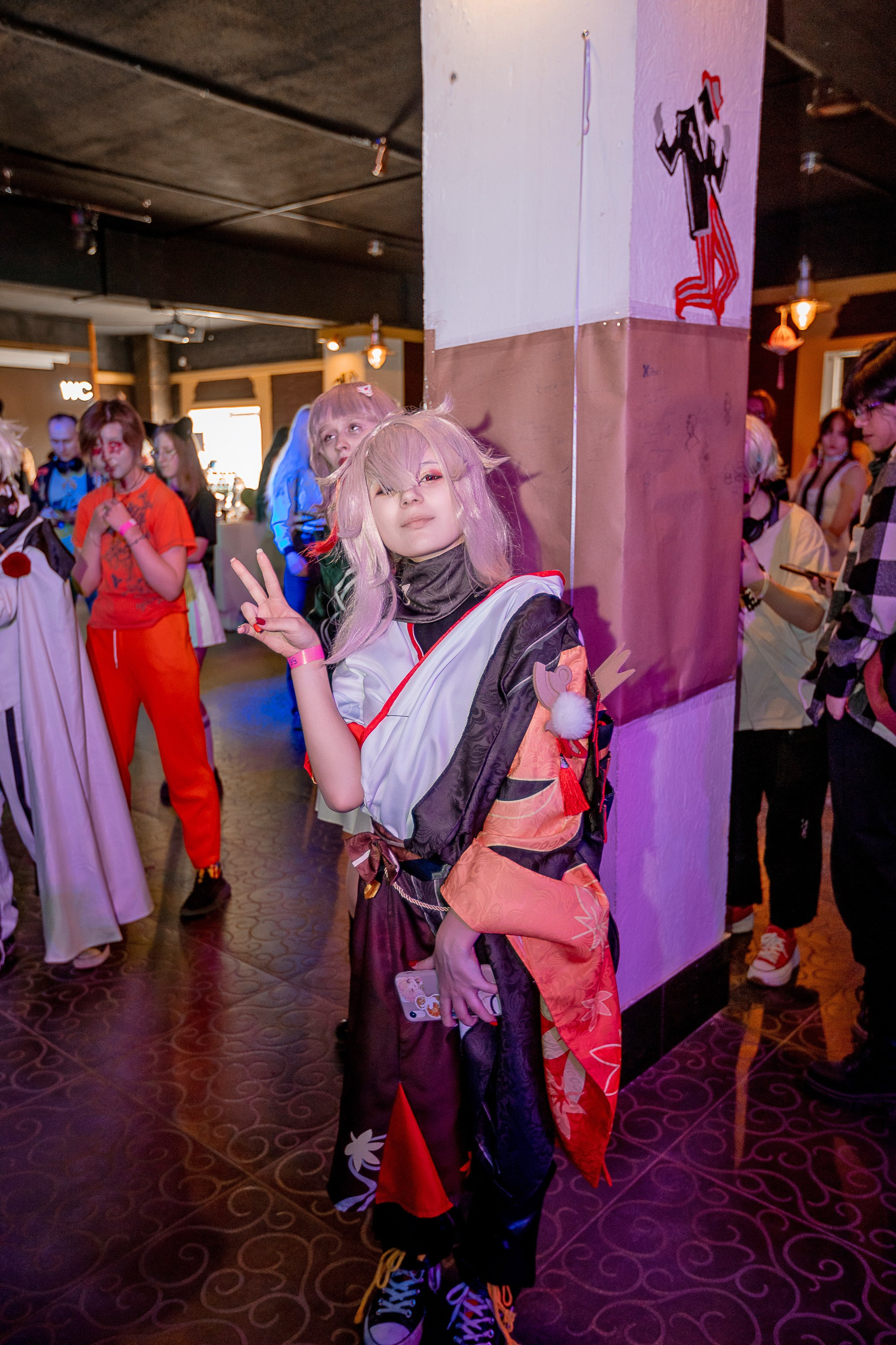 SAKURA DAY PARTY. Главная