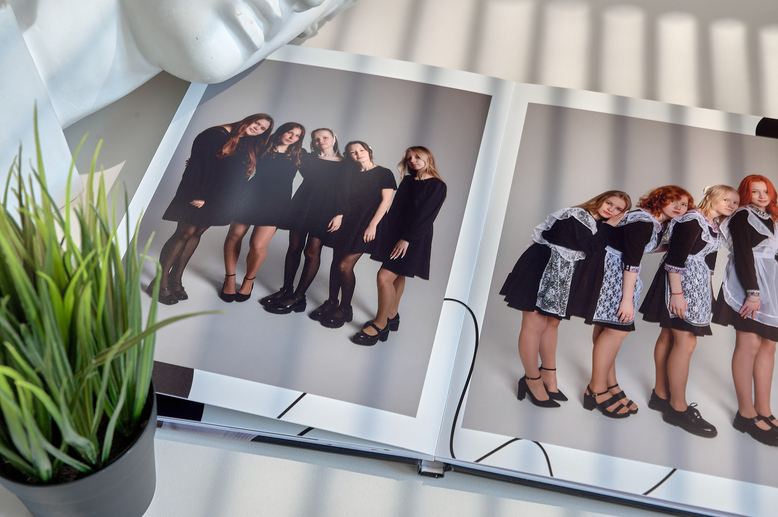 Школьный и портретный фотограф в городе Лысьва Антон Колчин