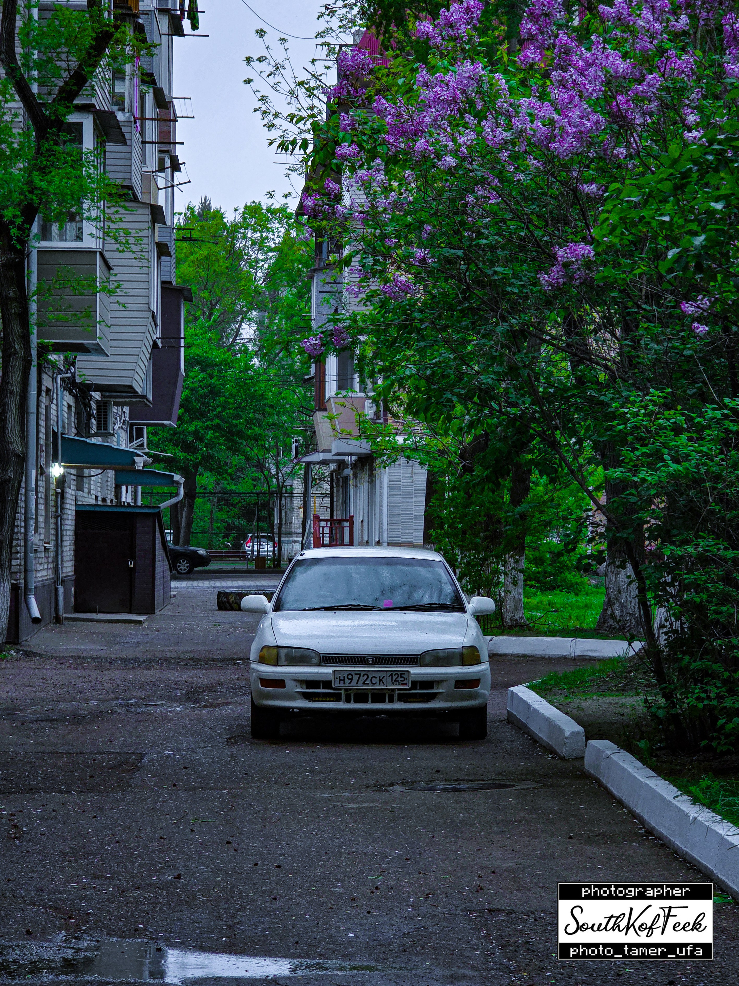 Фотосессии машин. Photo Tamer Ufa