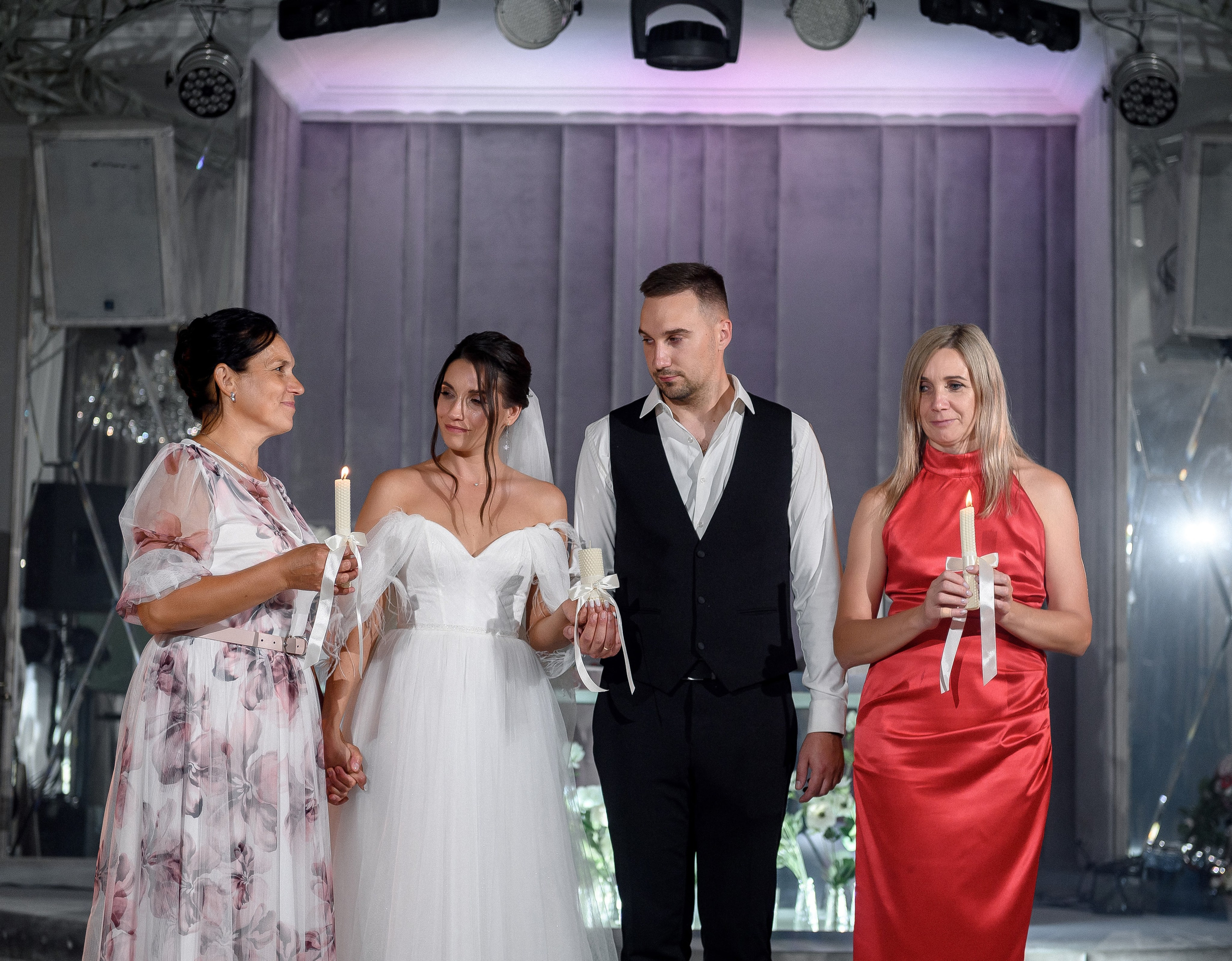 Дмитрий и Ольга. Фотограф Анна Абрикосова