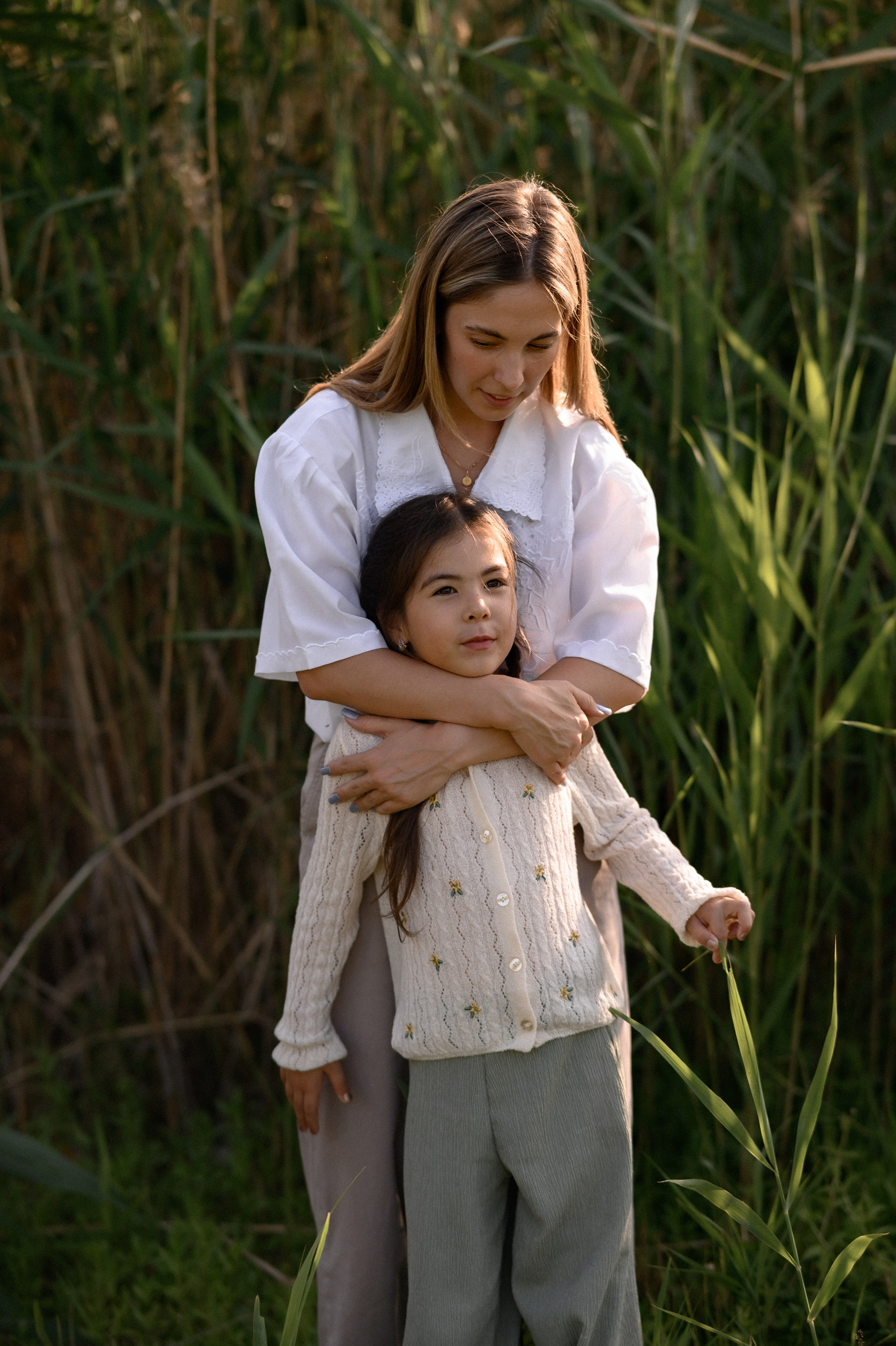 Вика и Николь. Семейный и свадебный lifestyle-фотограф в Москве Мария Петрова