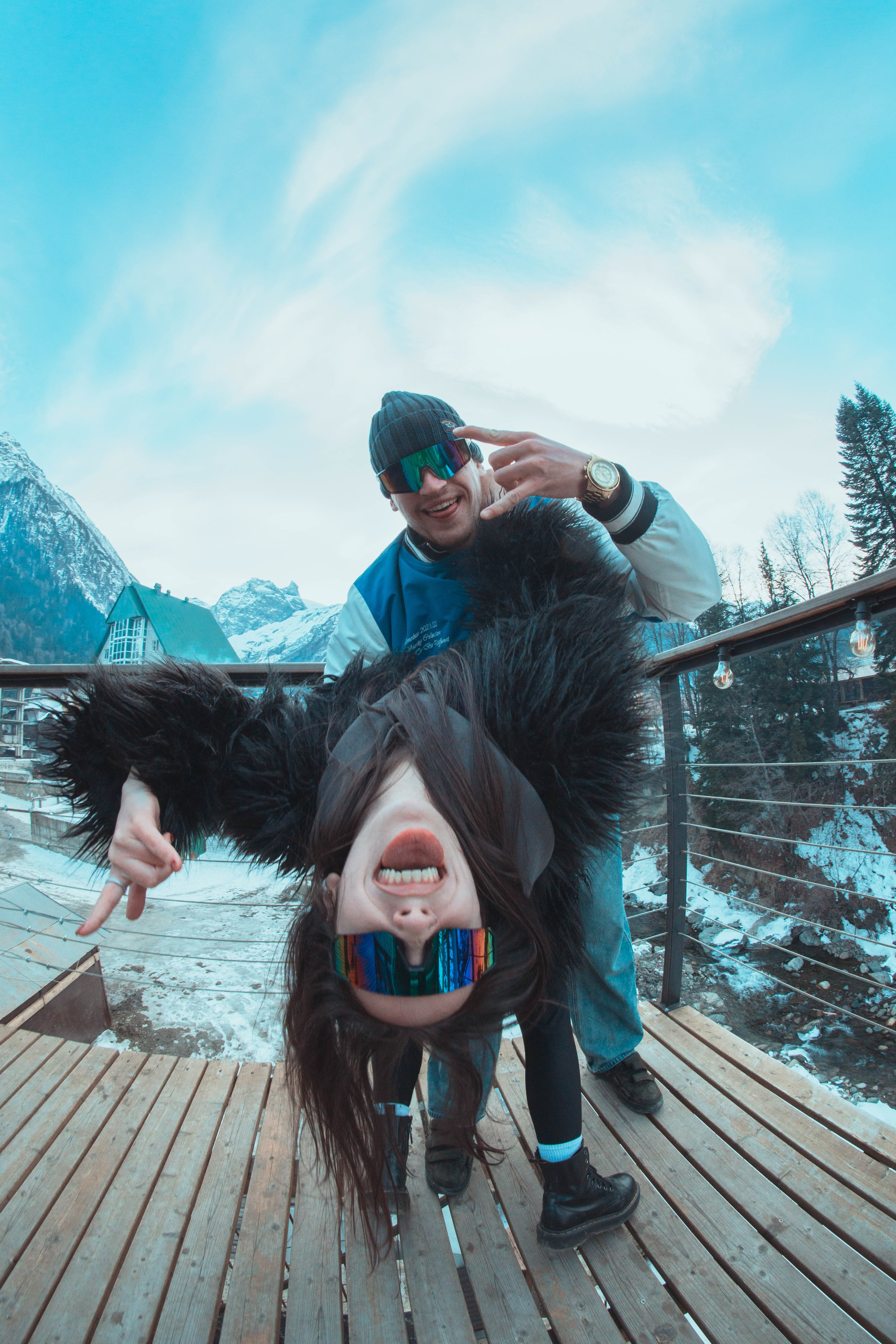 ZHARA TOUR DOMBAY | 2025 | PART1. ZHARA CREW