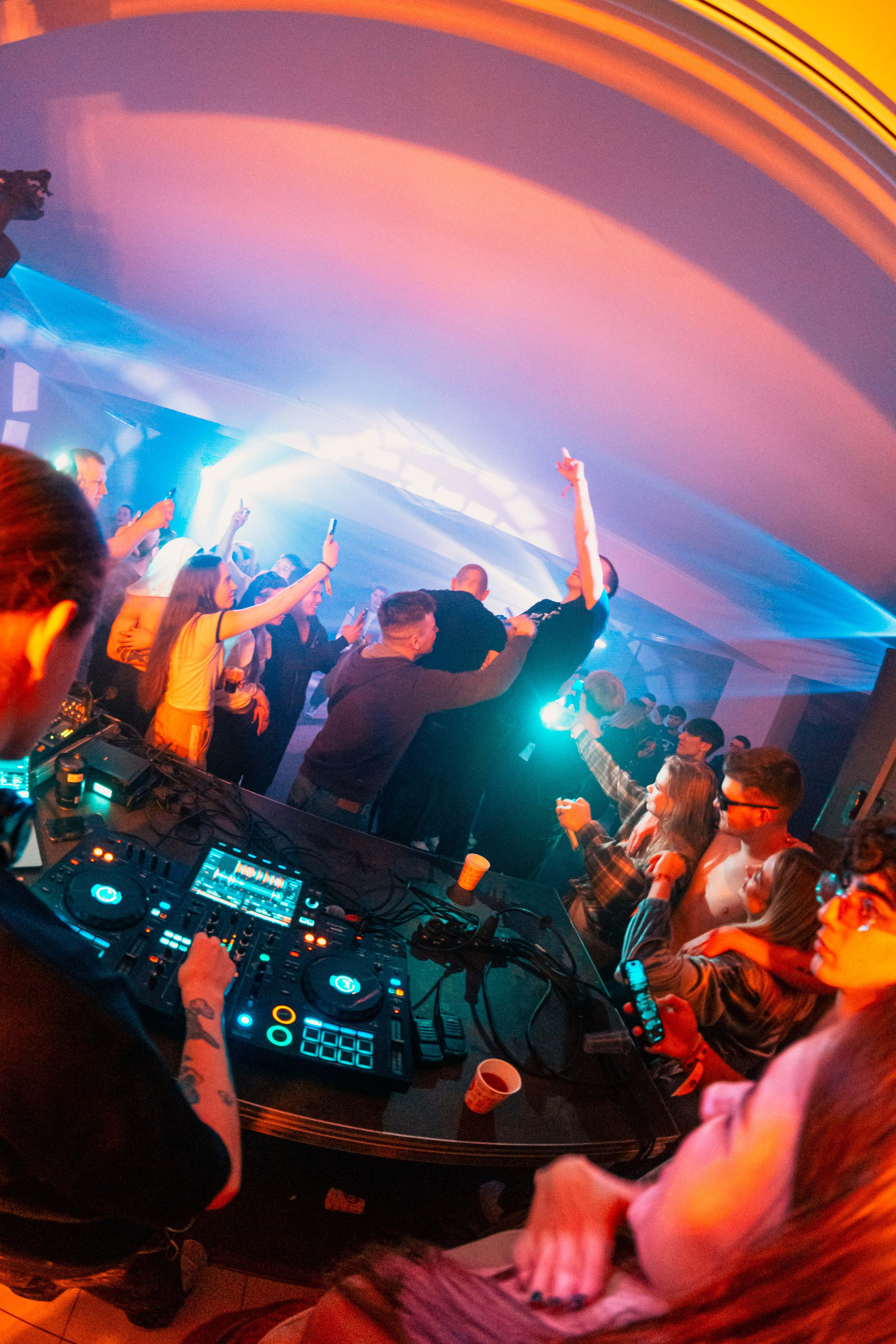 ZHARA TOUR DOMBAY | 2025 | PART1. ZHARA CREW