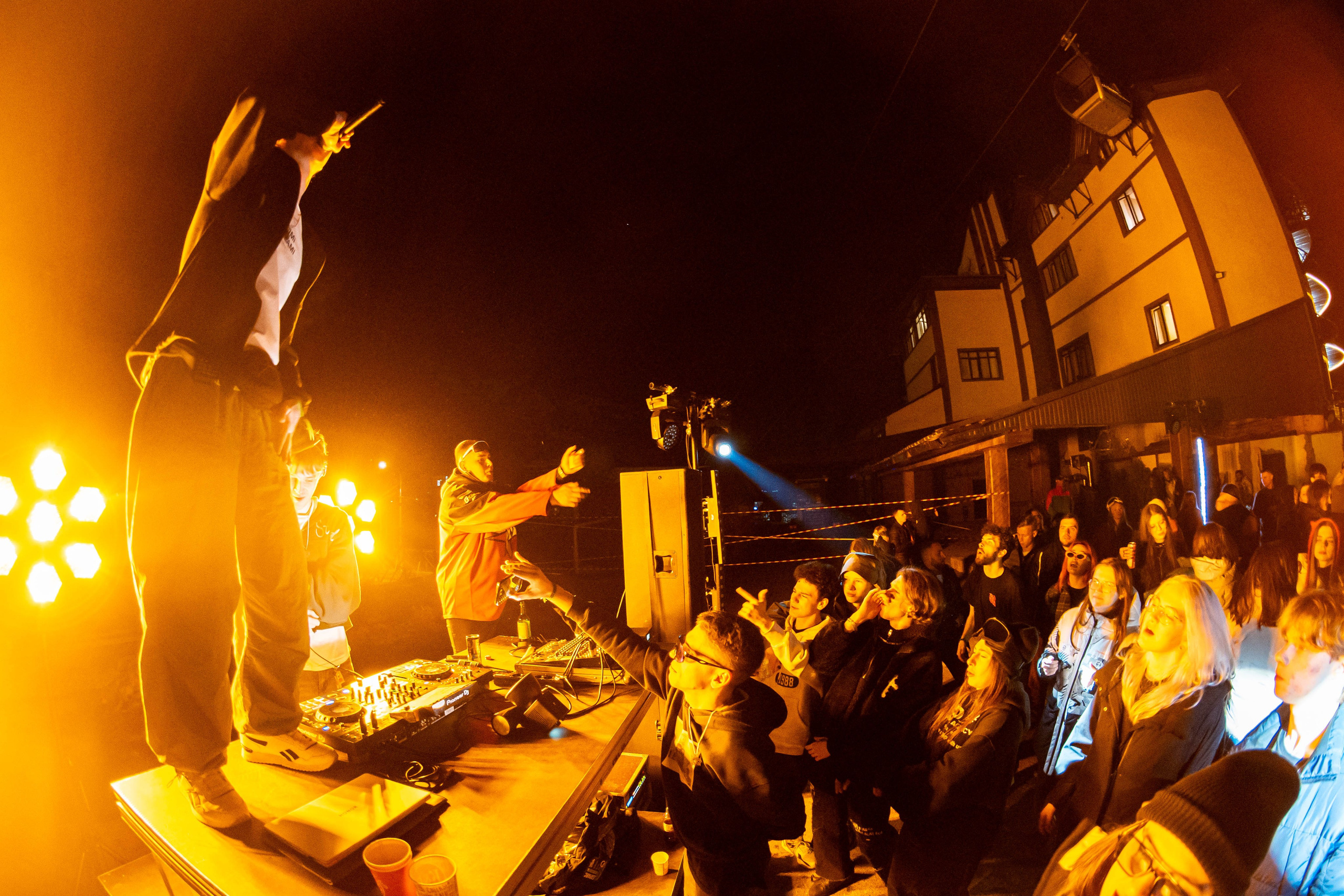 ZHARA TOUR DOMBAY FEST | 2025. ZHARA CREW