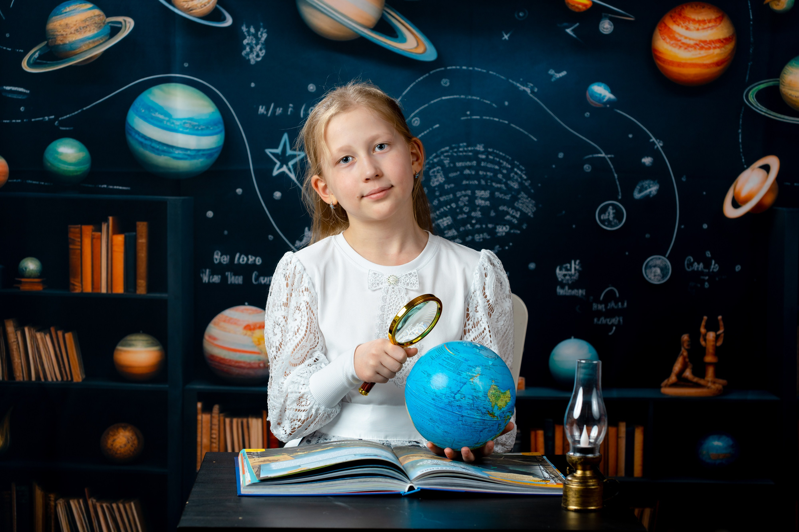 Фотопроект Астрономия. Анастасия Подольская: фотограф из Иркутска