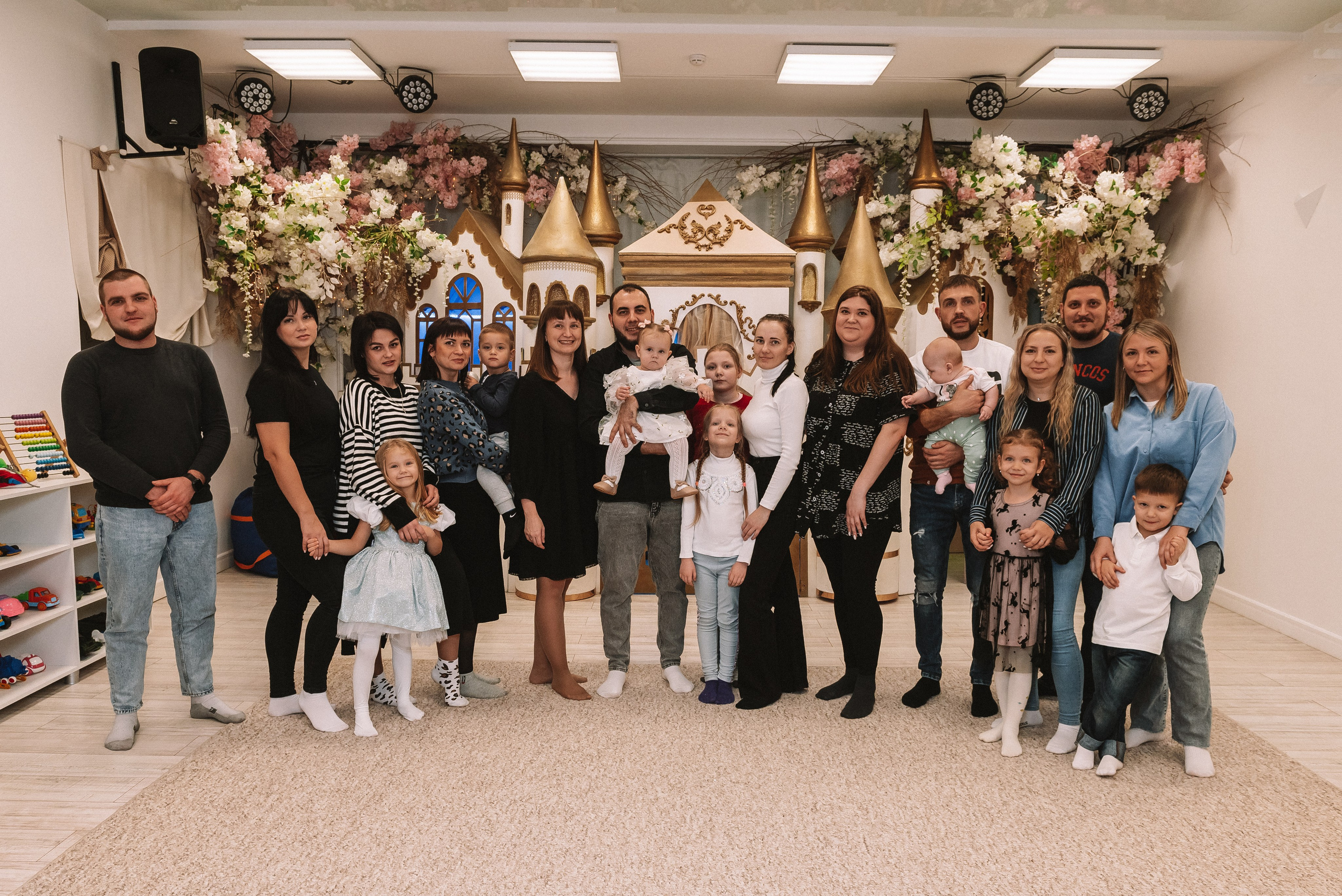 Валерии 1 годик. Свадебный и семейный фотограф в Волгограде Олеся Лисицкая