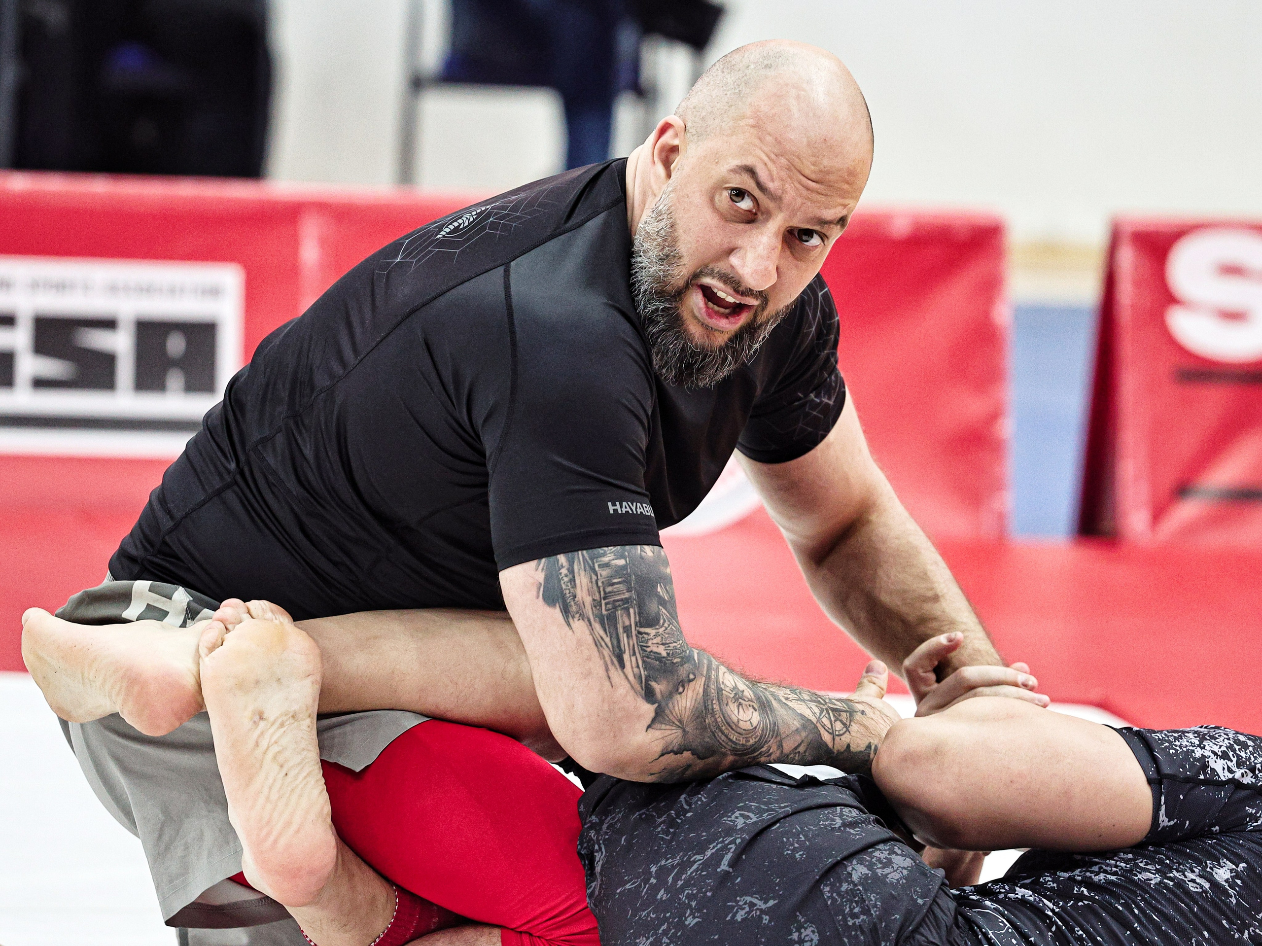 BJJ COMPETE. Репортажный, портретный фотограф, фотохудожник Катя Санникова