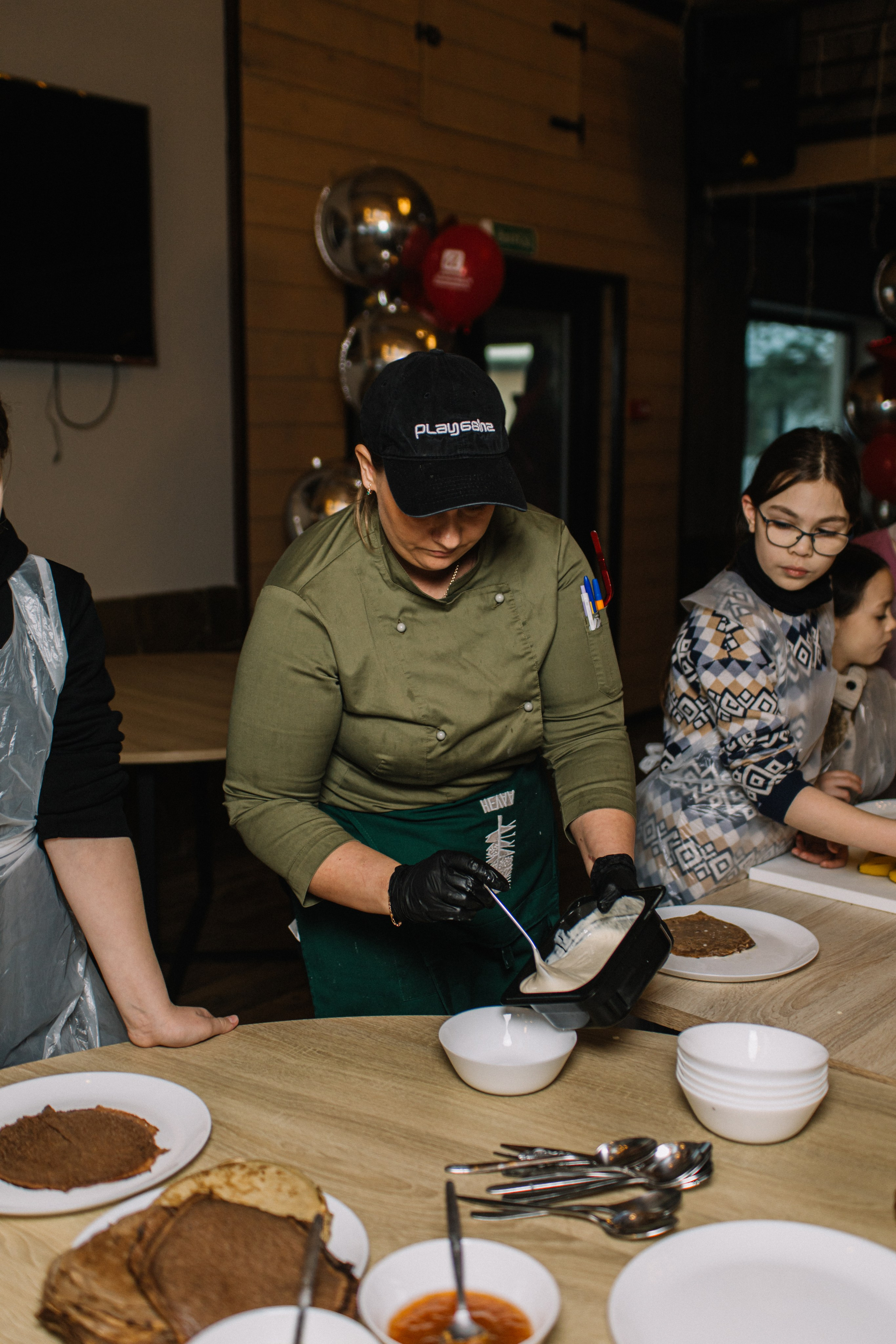 Масленица HEVAA