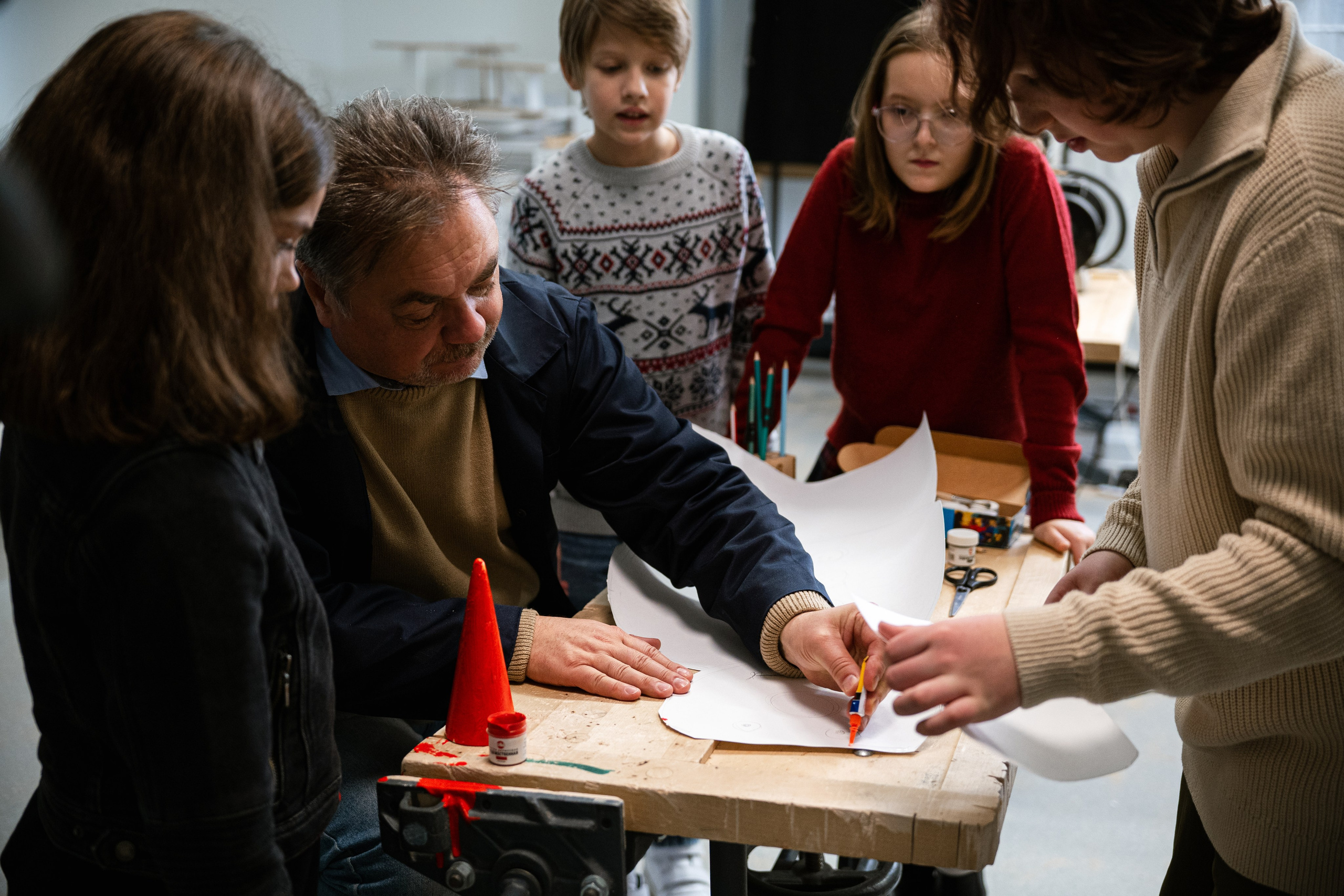 Бэкстейдж со съемок ролика для Сферума. Фотограф и видеограф Мария Банщикова, Солнечногорск, Москва