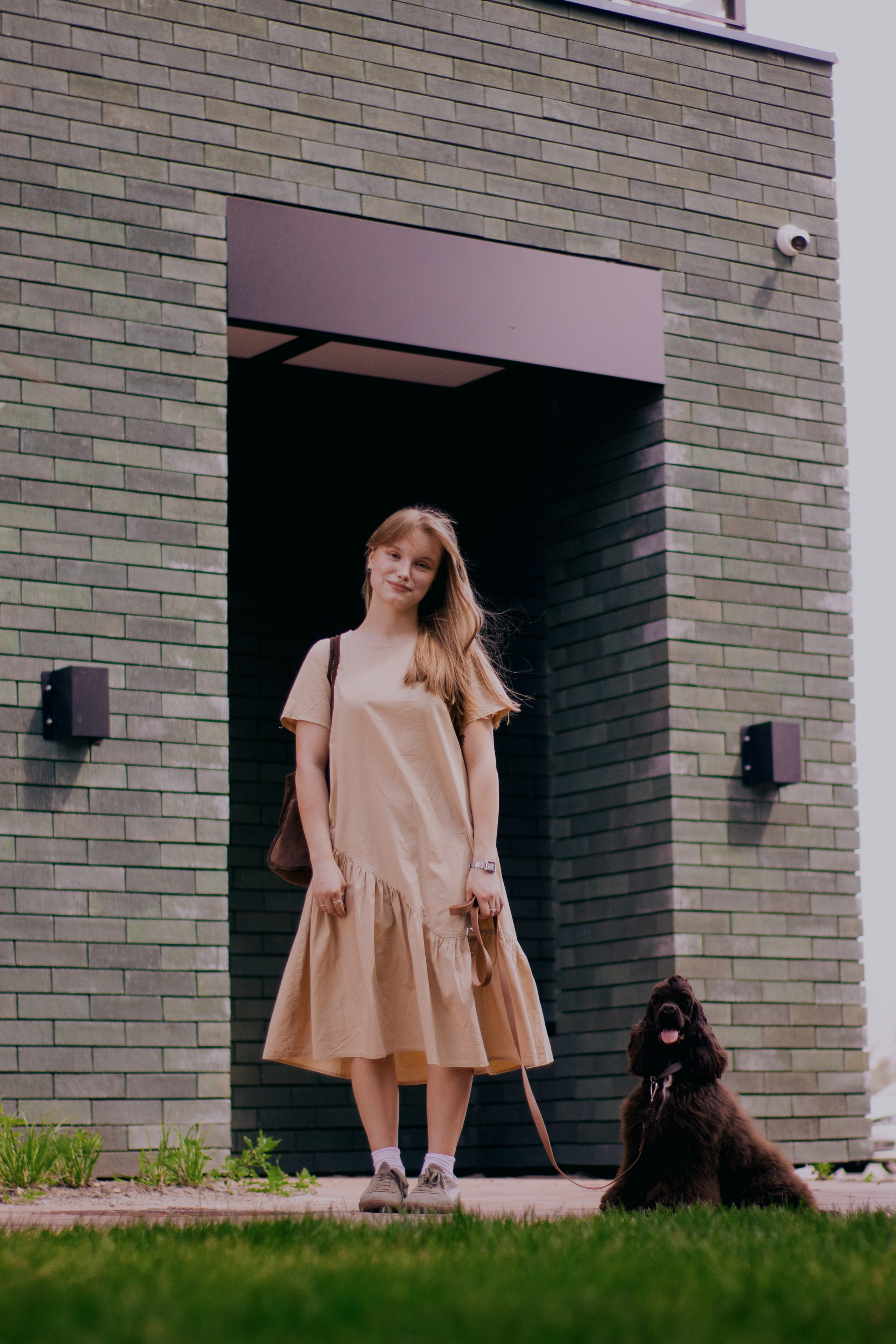 Лера и Анри. Фотограф в Тюмени Лизавета Сапицкая