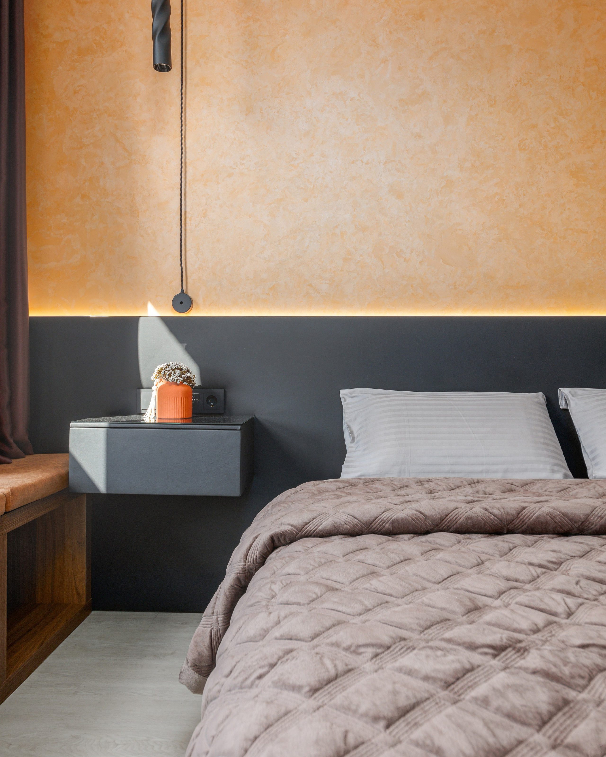 Однокомнатная квартира, Будапештская ул.