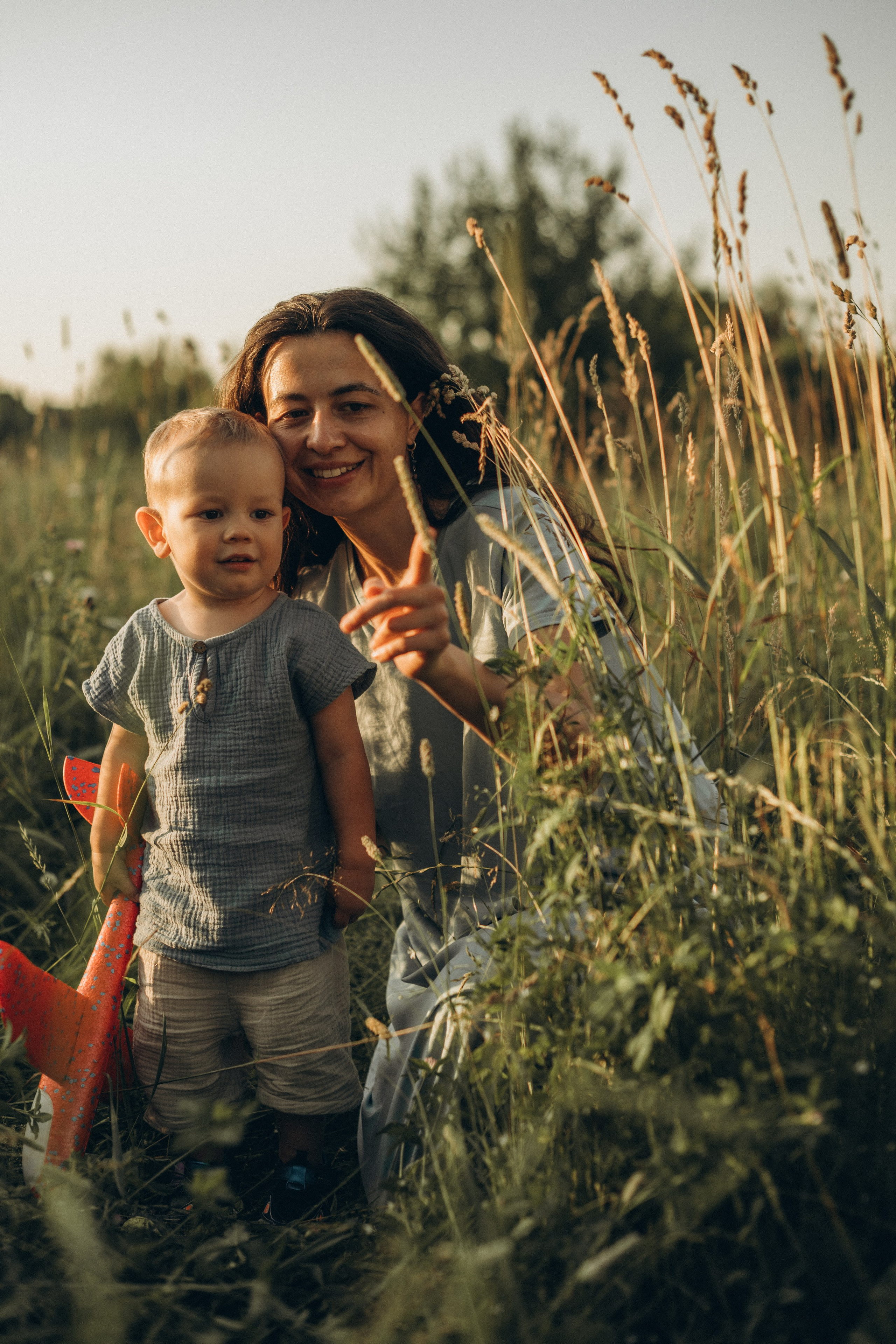 Одним летним днем. Гаврилова Настя семейный фотограф lifestyle в Москве