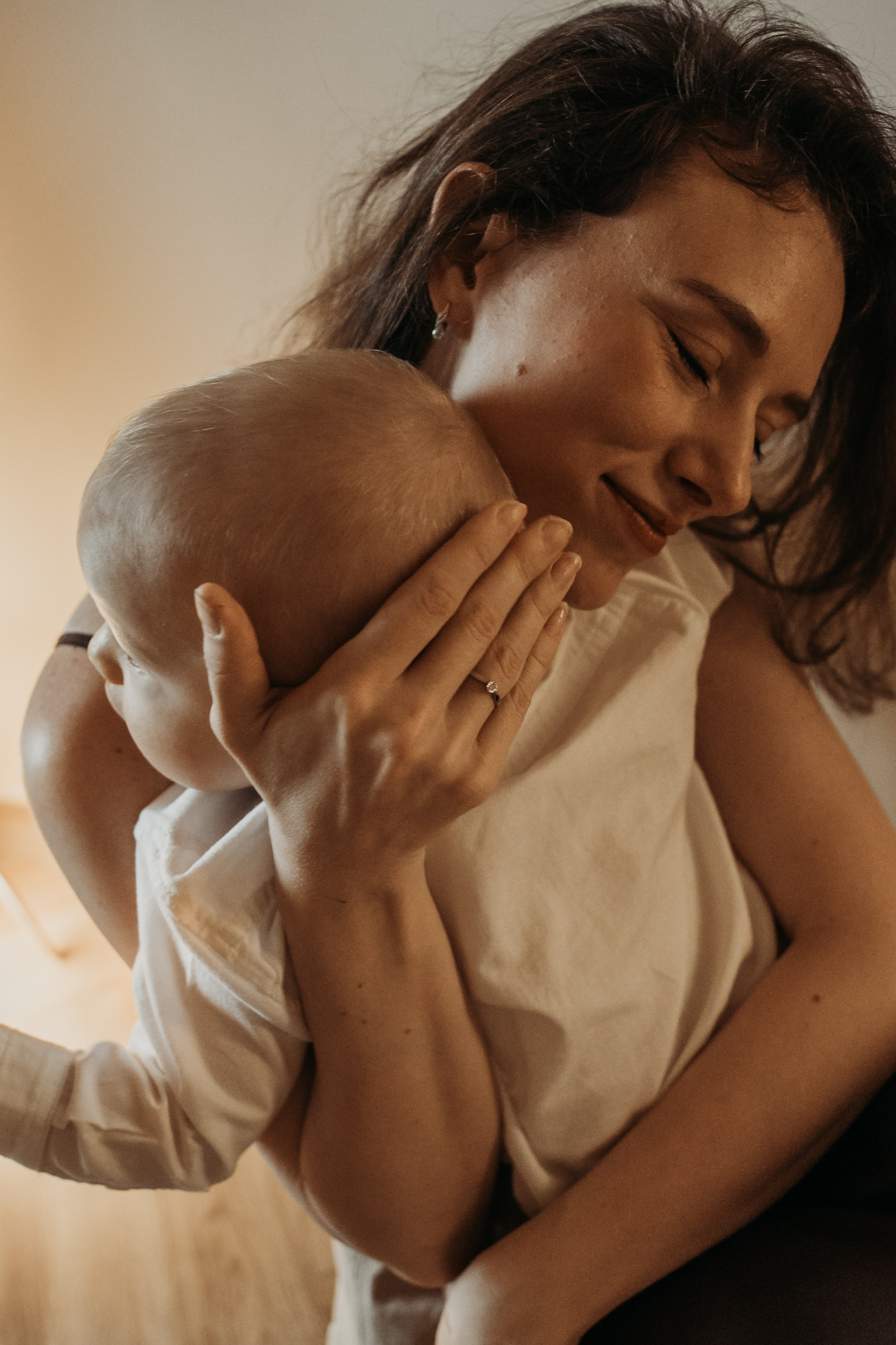 Федор. Гаврилова Настя семейный фотограф lifestyle в Москве