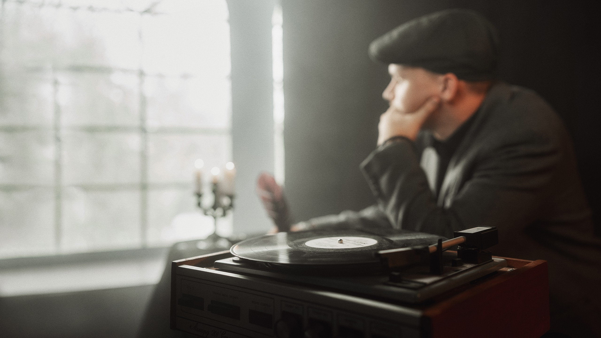 Мужской портрет. Свадебный и репортажный фотограф в Воронеже Роман Янко