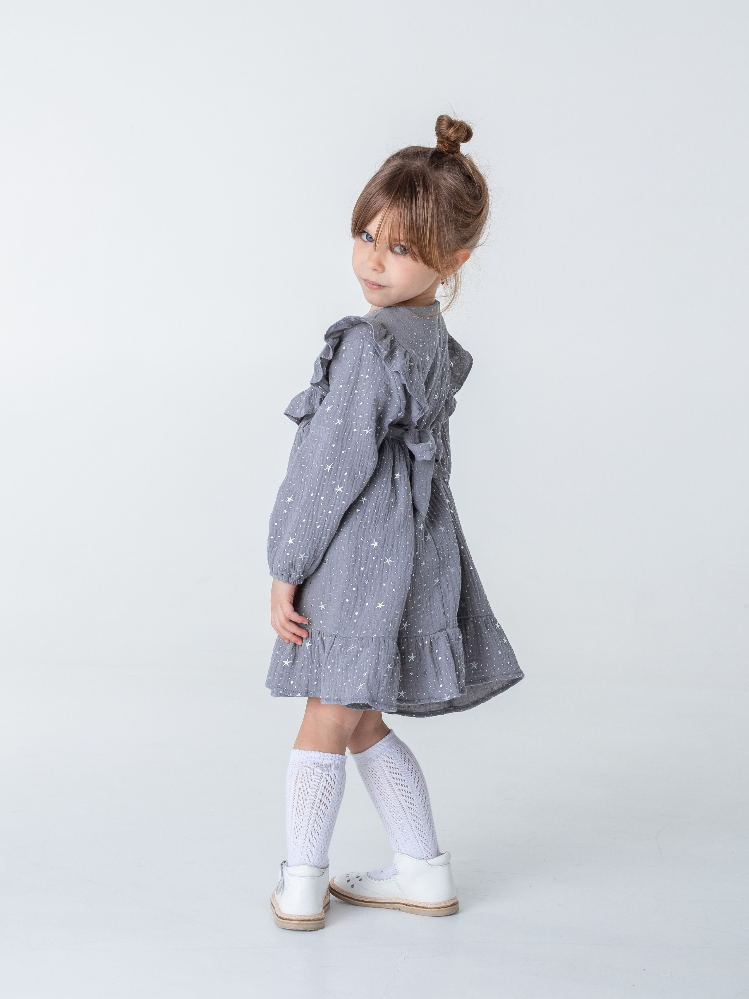 Детское платье и костюм. Фотограф в Краснодаре Арина Кудряшова