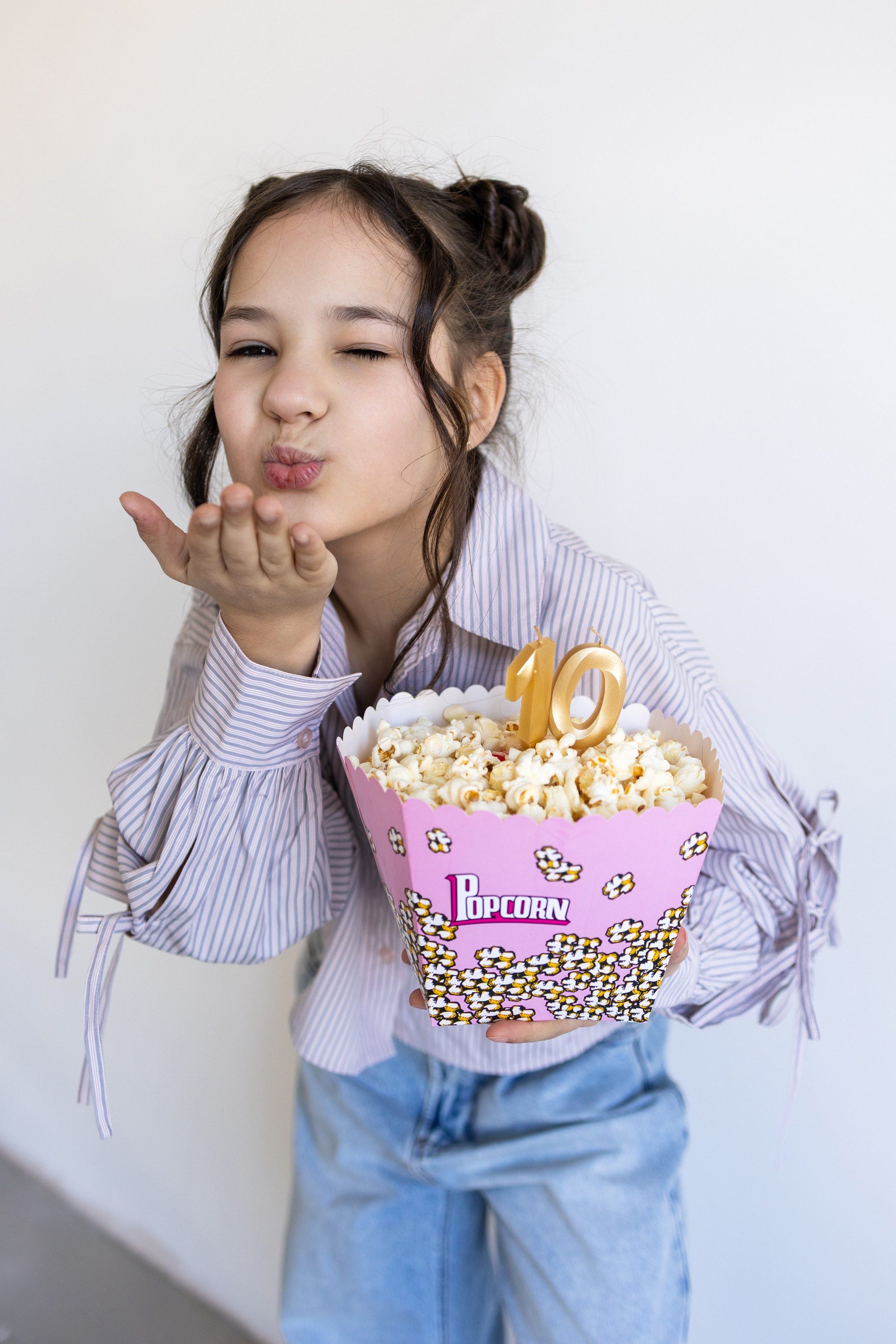 Съемки на день рождения. Ваш фотограф Наталья Лаэтина