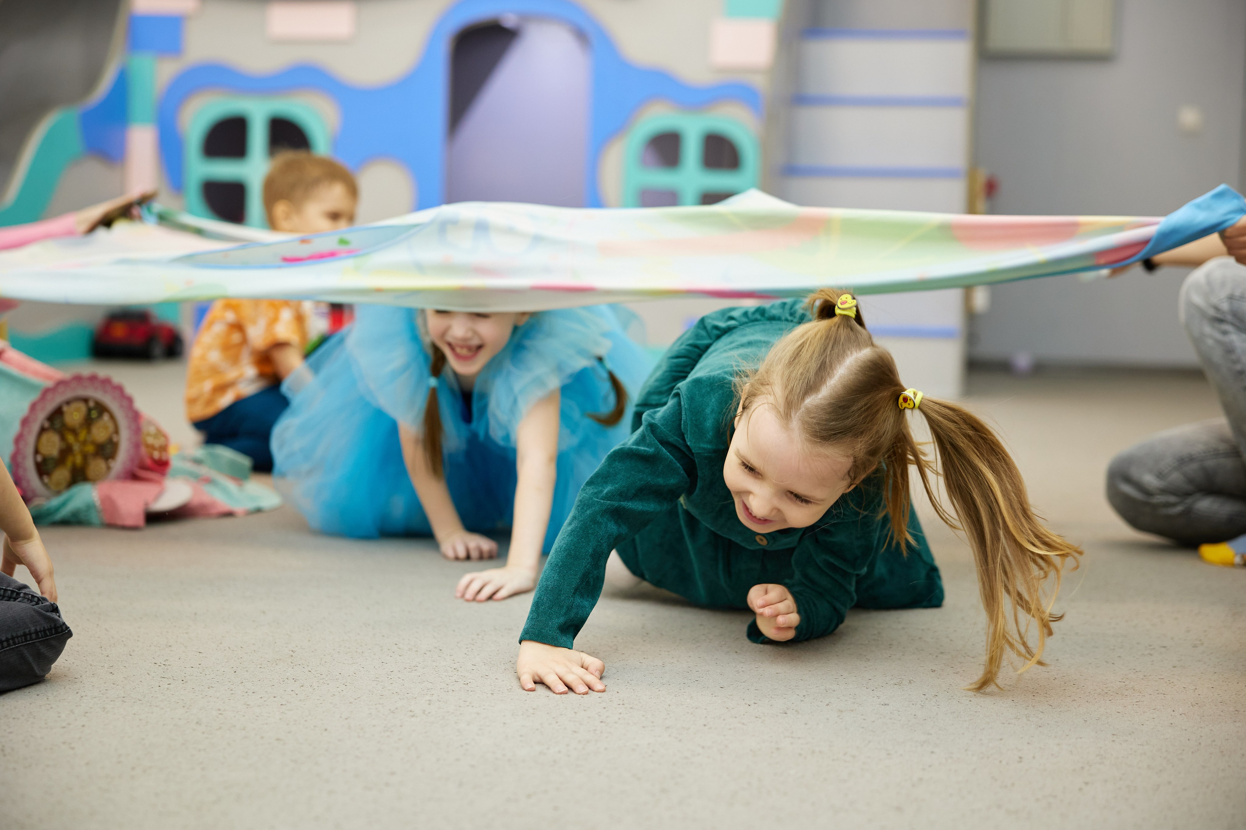 Игровая комната. Разножанровый Фотограф в Омске Артём Руднев