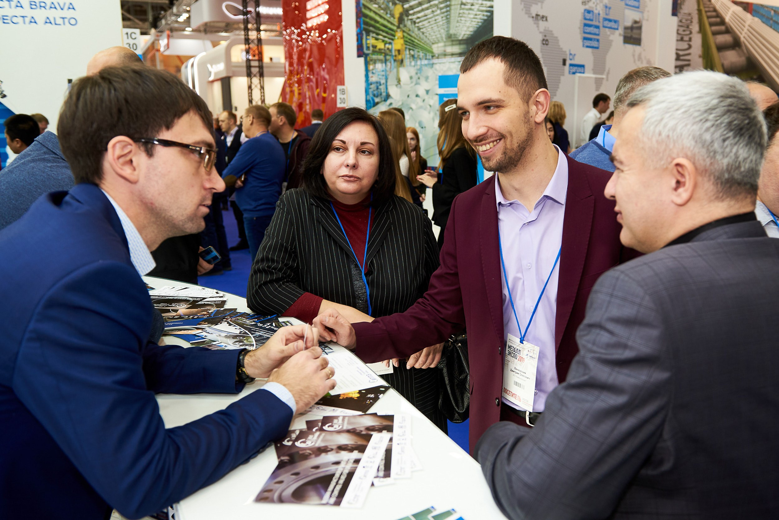Фотосъемка выставок, стендов и деловых событий — Герман Лепёхин. Герман Лепёхин коммерческий фотограф в Москве: репортаж, портреты, интерьеры, производство