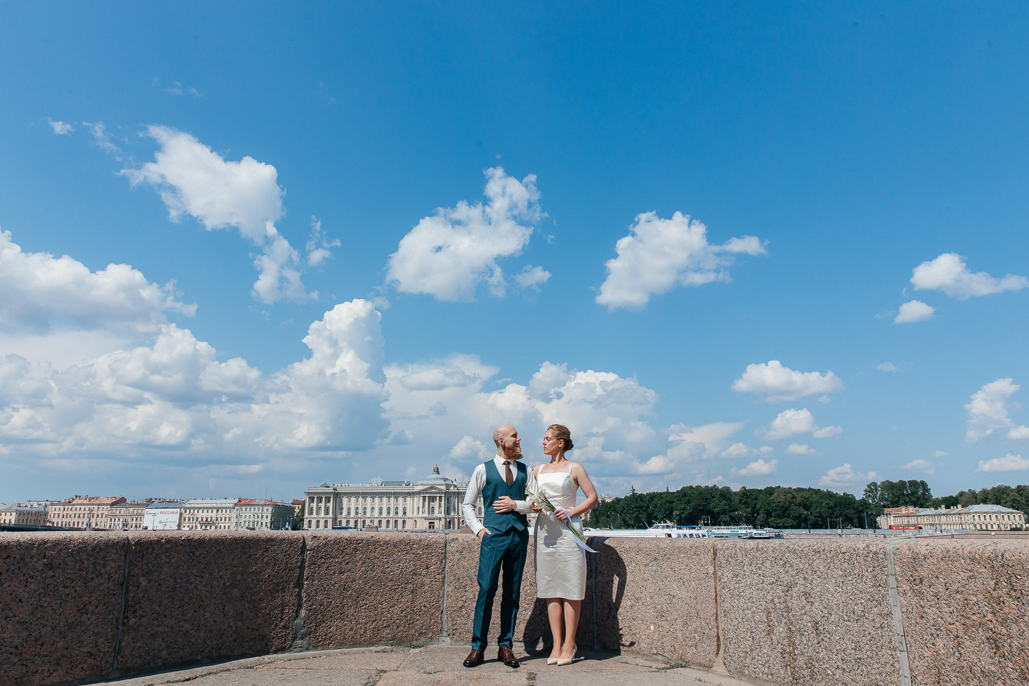Александра и Евгений (29 июня 2023). Свадебный и семейный фотограф Крамар Наталья