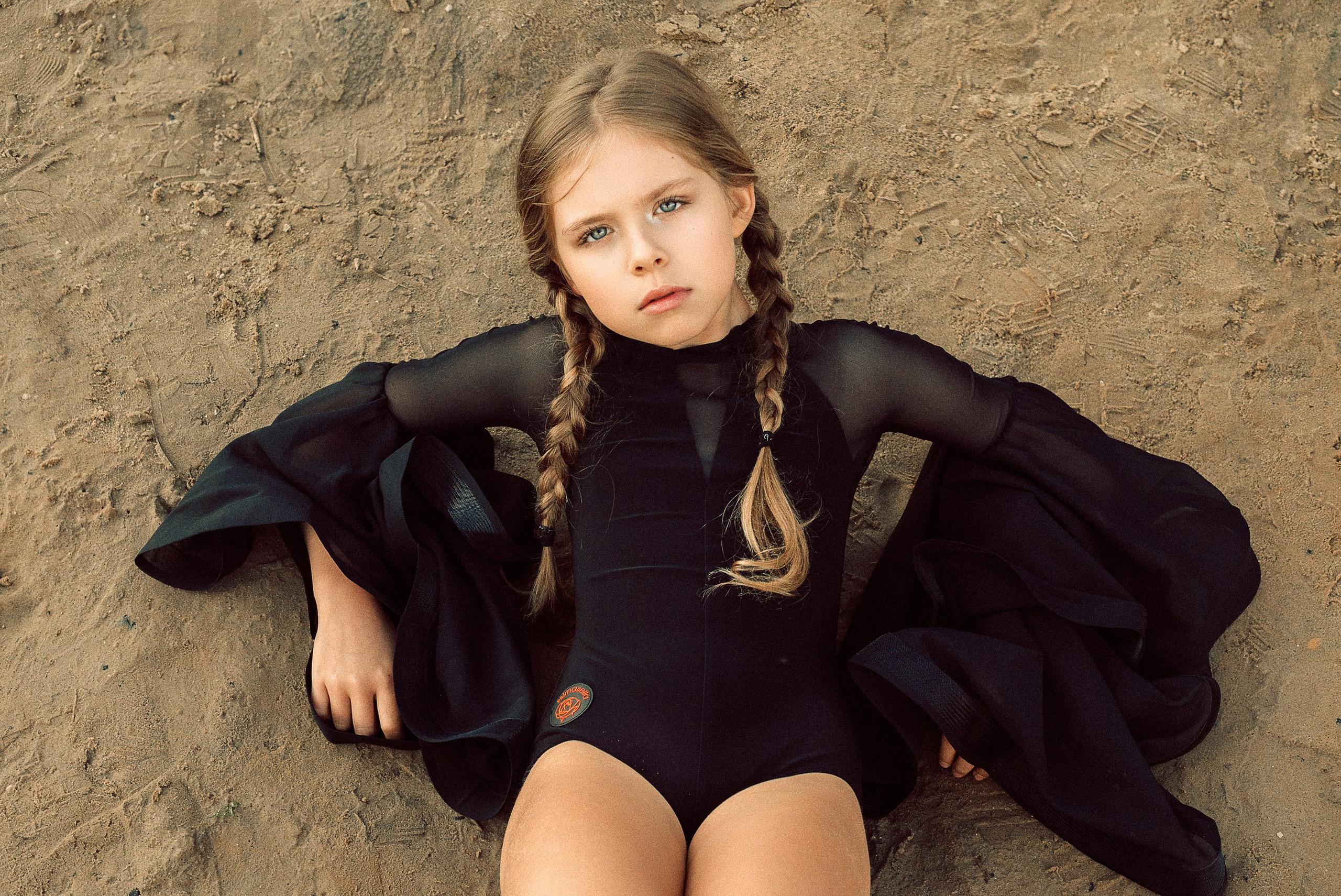 РИАНА (Природа). Детский фотограф Алексей Лазарев