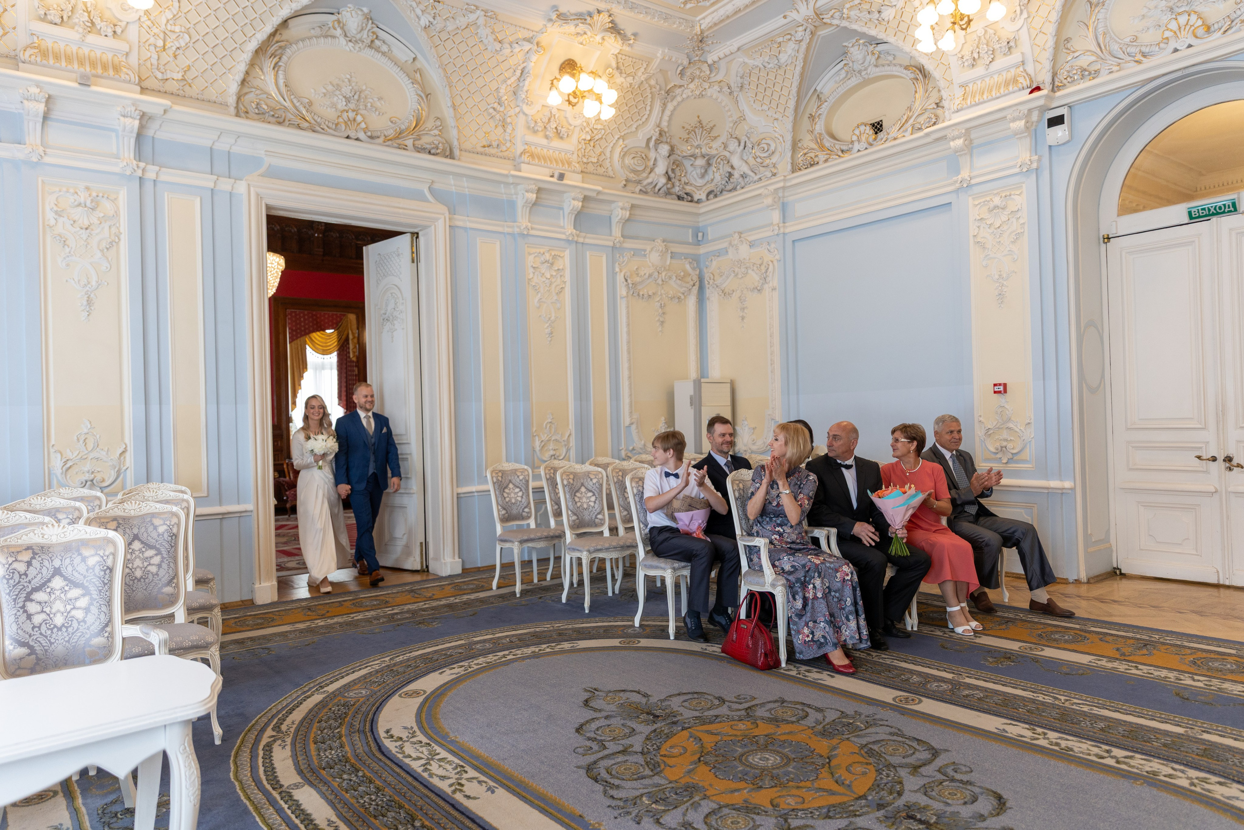 Роман и Таисия. Фотограф в Санкт-Петербурге Закута Ольга