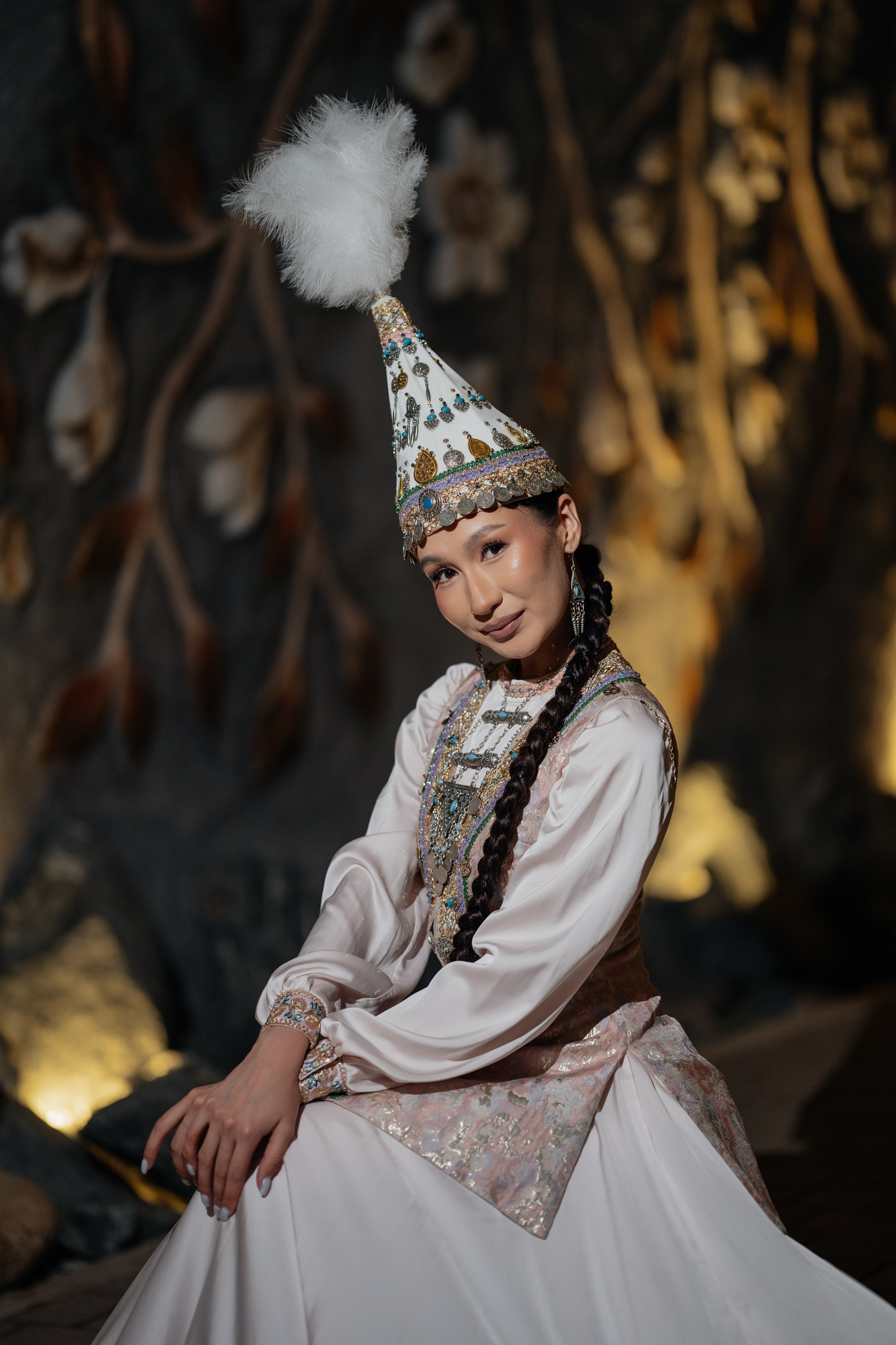 QYZ UZATU. Akkanatart.kz