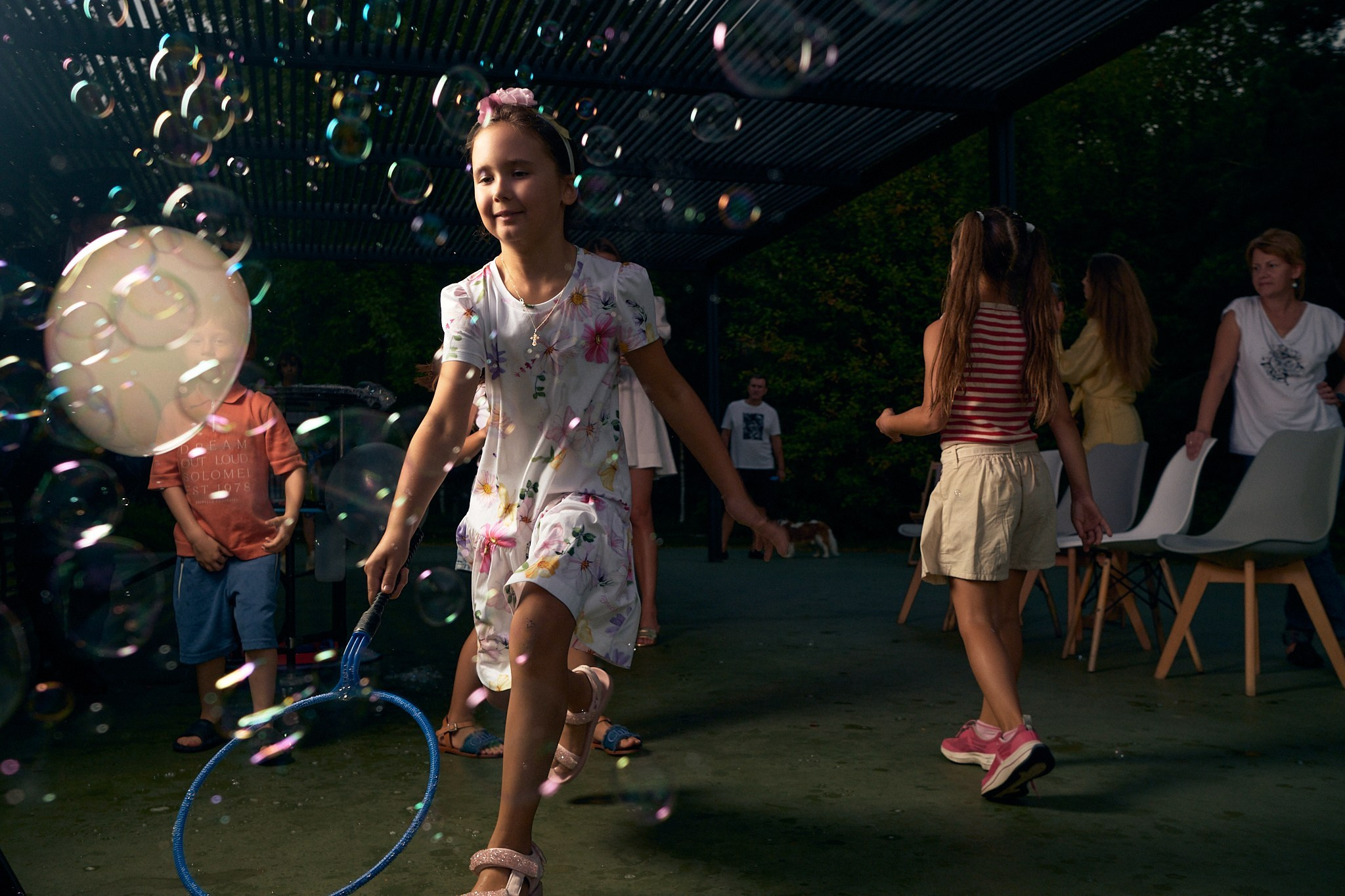 Портфолио - фотосъемка детских мероприятий. Профессиональный фотограф в Москве — Максим Дьяконов