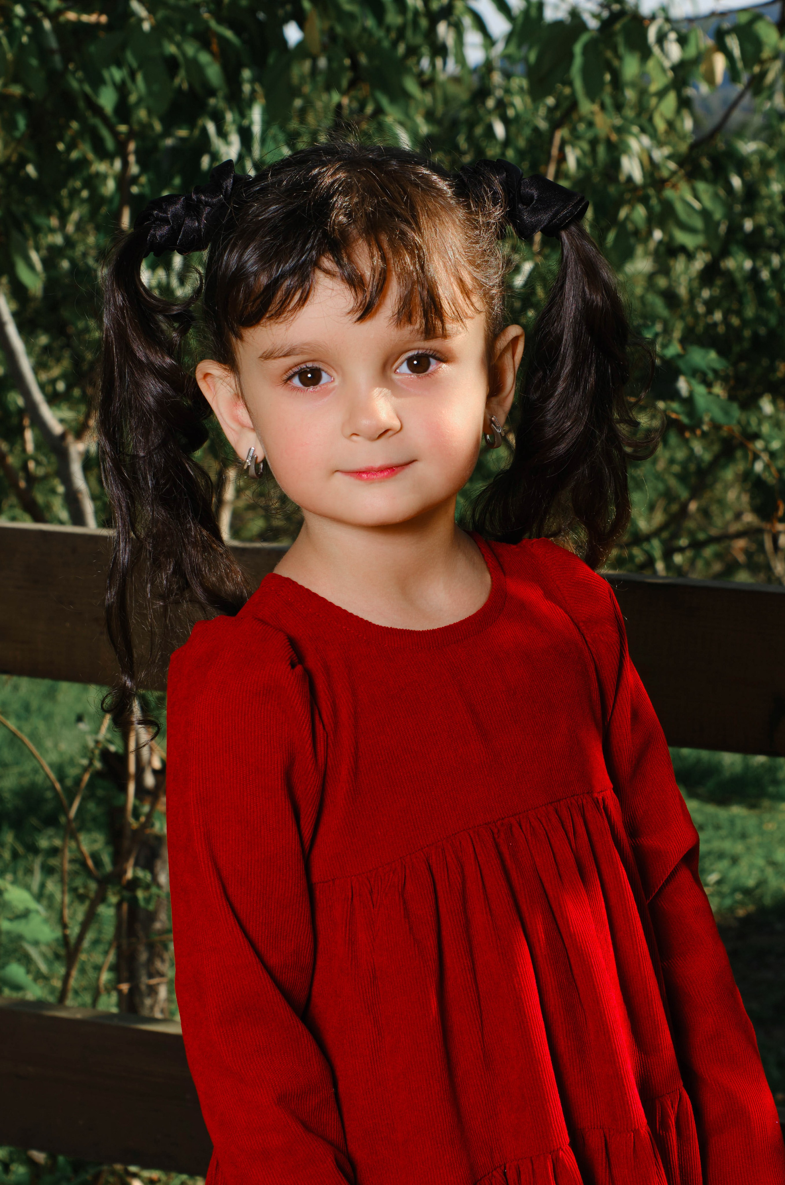 Bright grass. Efimova Model Agency