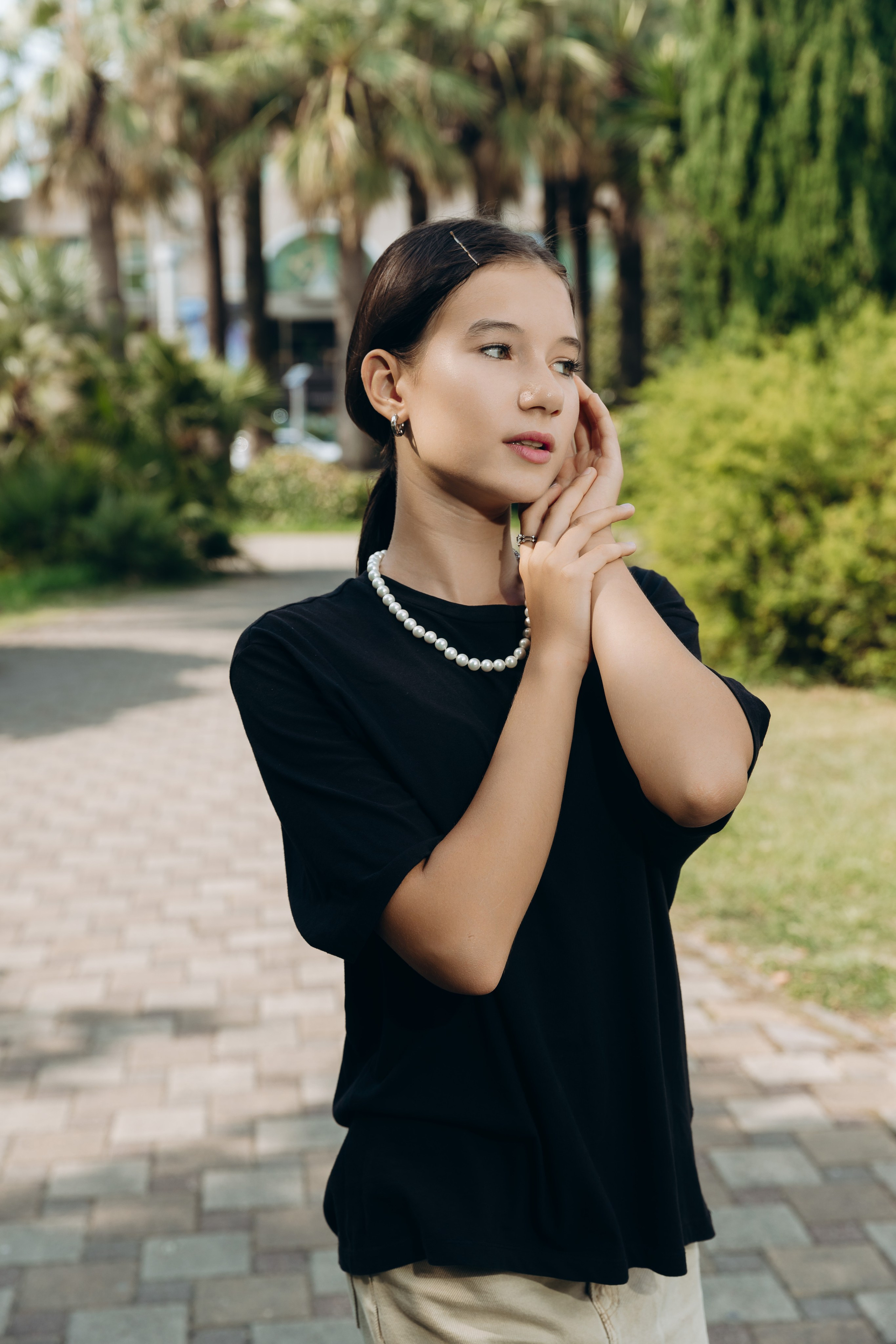 Рекламная съемка Woodbook. Efimova Model Agency