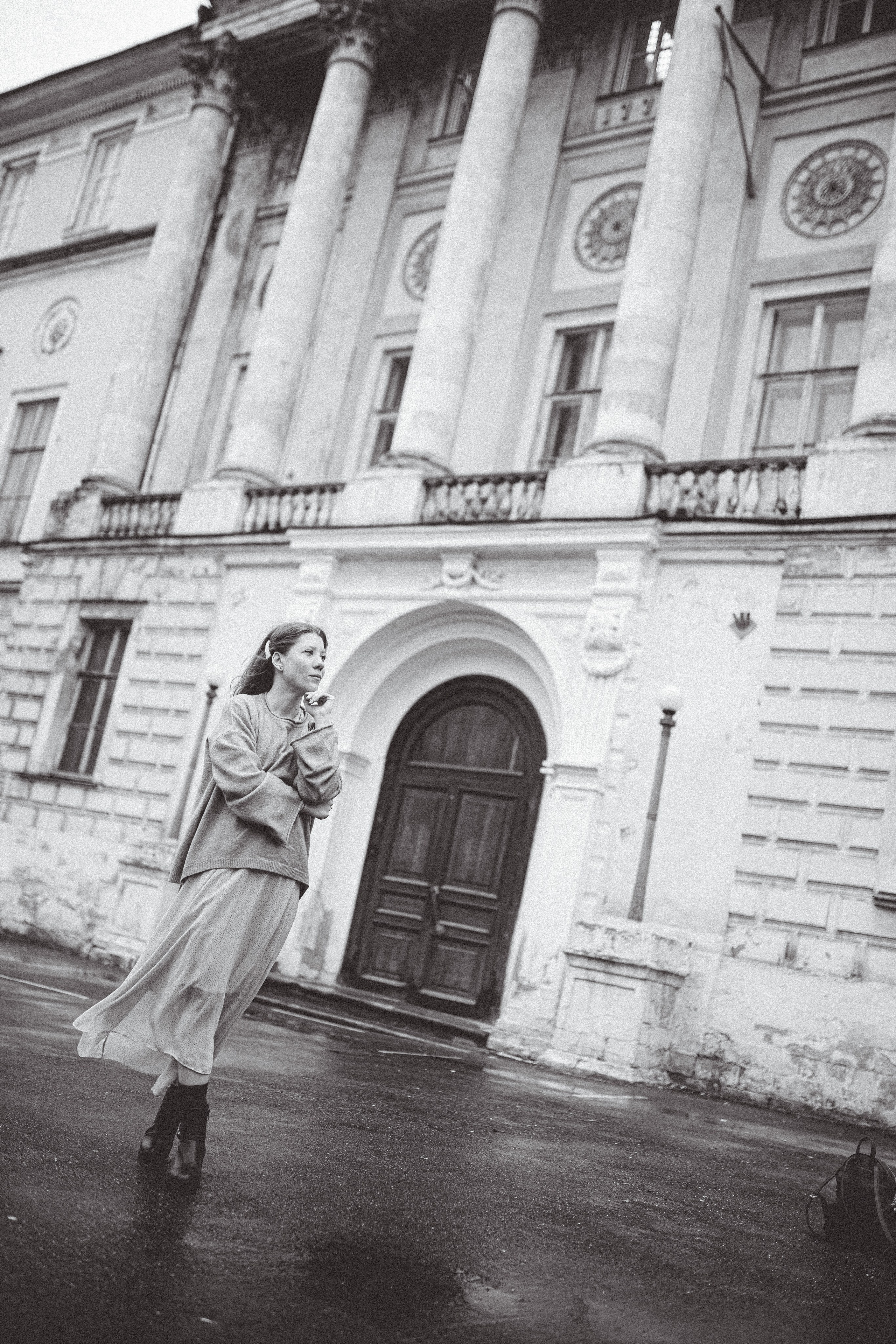 Ветер в волосах. Семейный и свадебный фотограф в Москве Оксана Гапеева