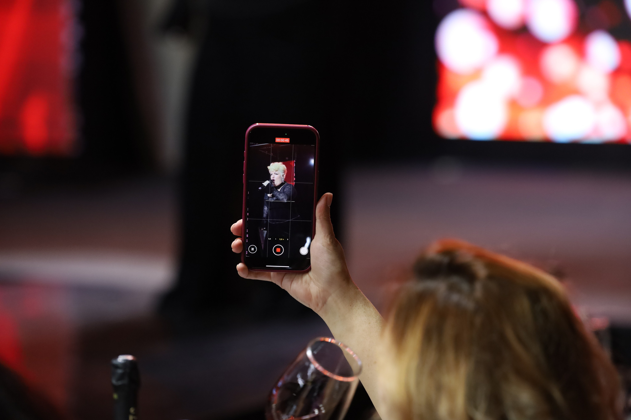 Аллея Моды. День Рождения. Фотограф в Москве Юлия Бушкина