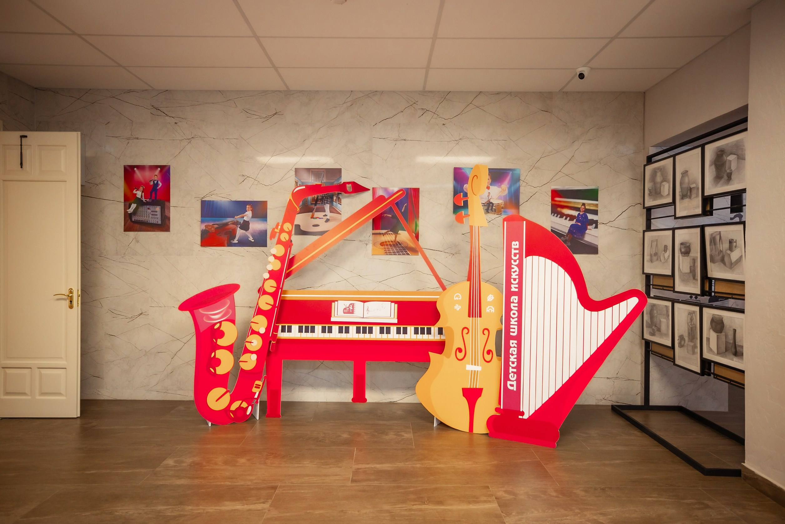 Выпускной Марии в музыкальной школе. Фотограф и видеограф в Ставрополе Инна Попова