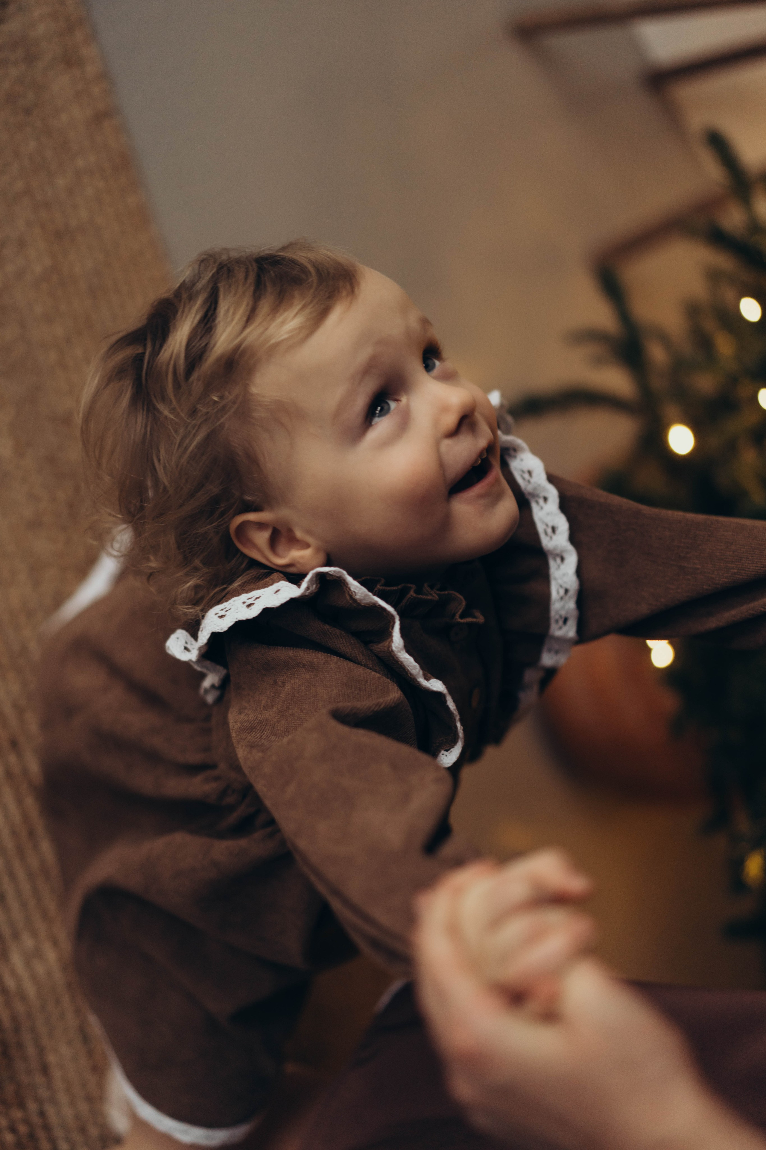 Екатерина, Николай и малышка Аня