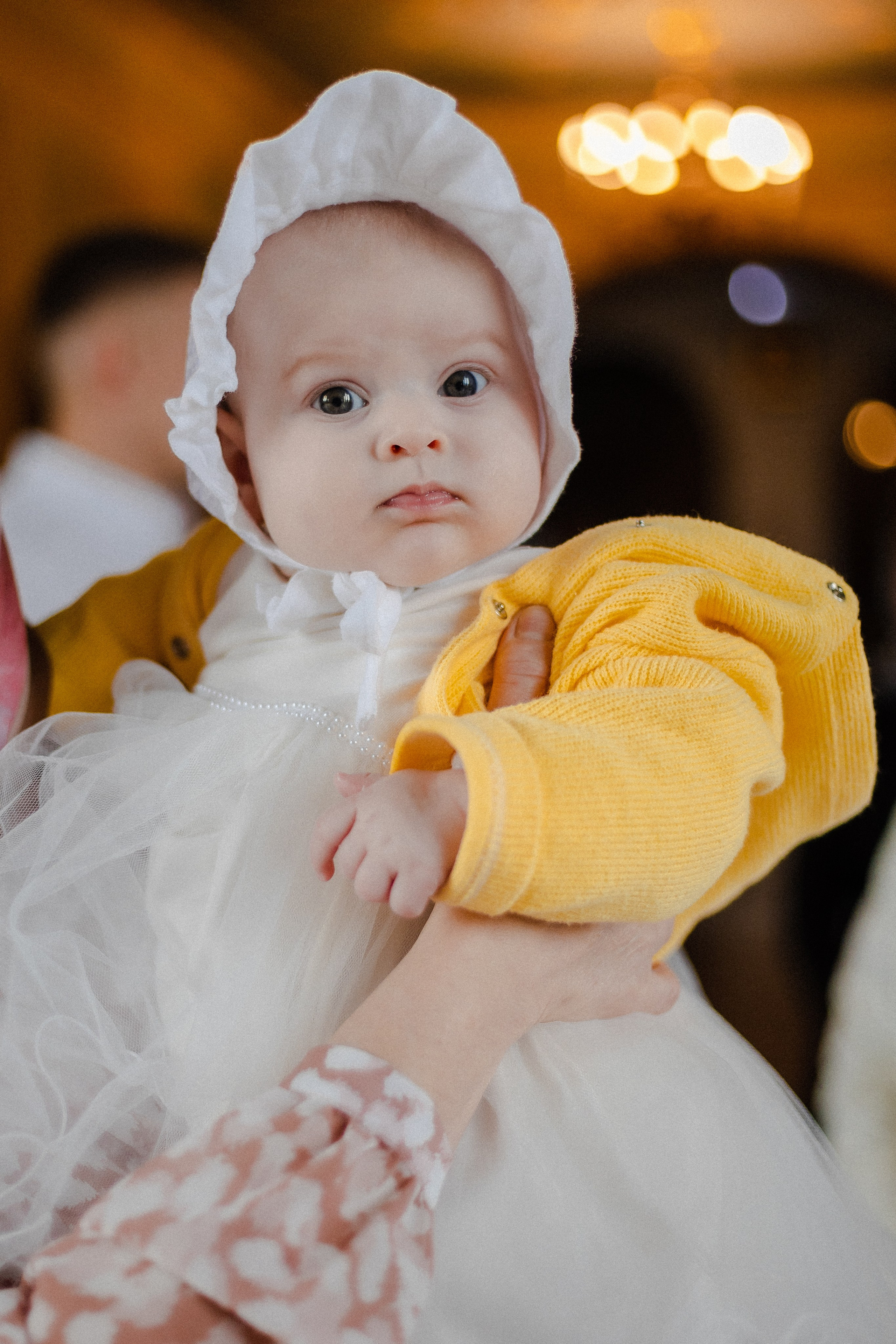 Крещение Виктории. Семейный фотограф в Нижнем Новгороде Доронина Юлия