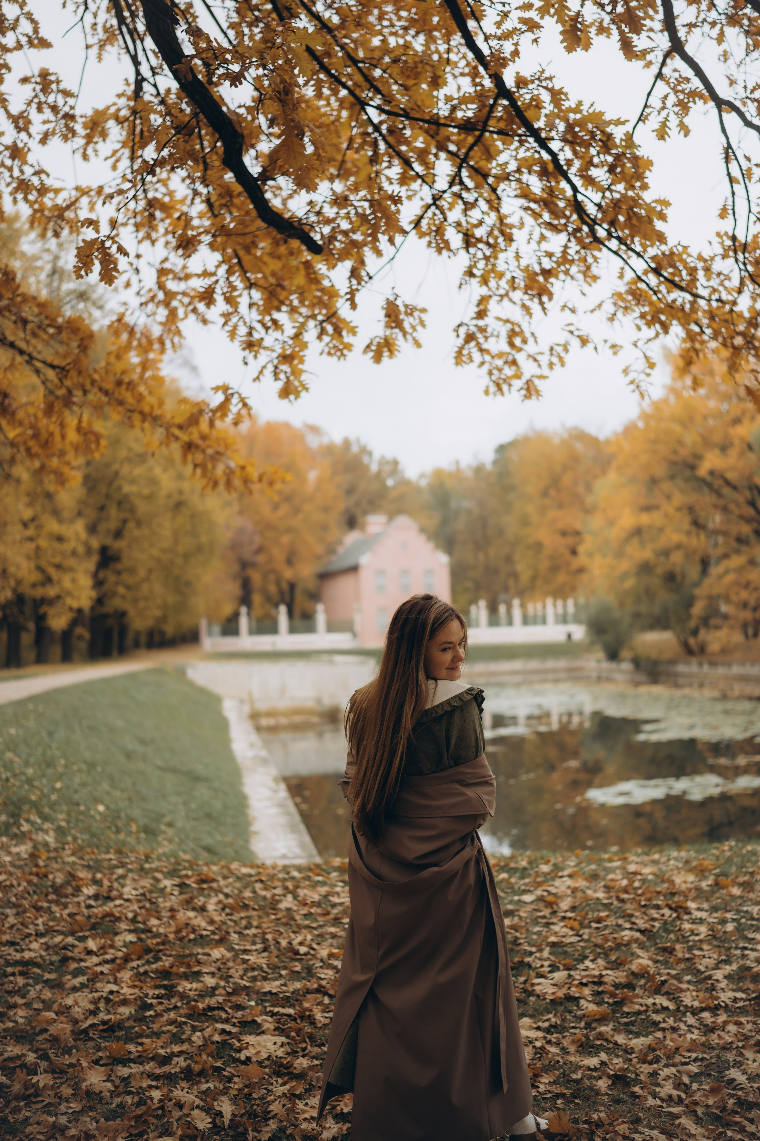 Усадьба Кусково. Фотограф Дарья Титова