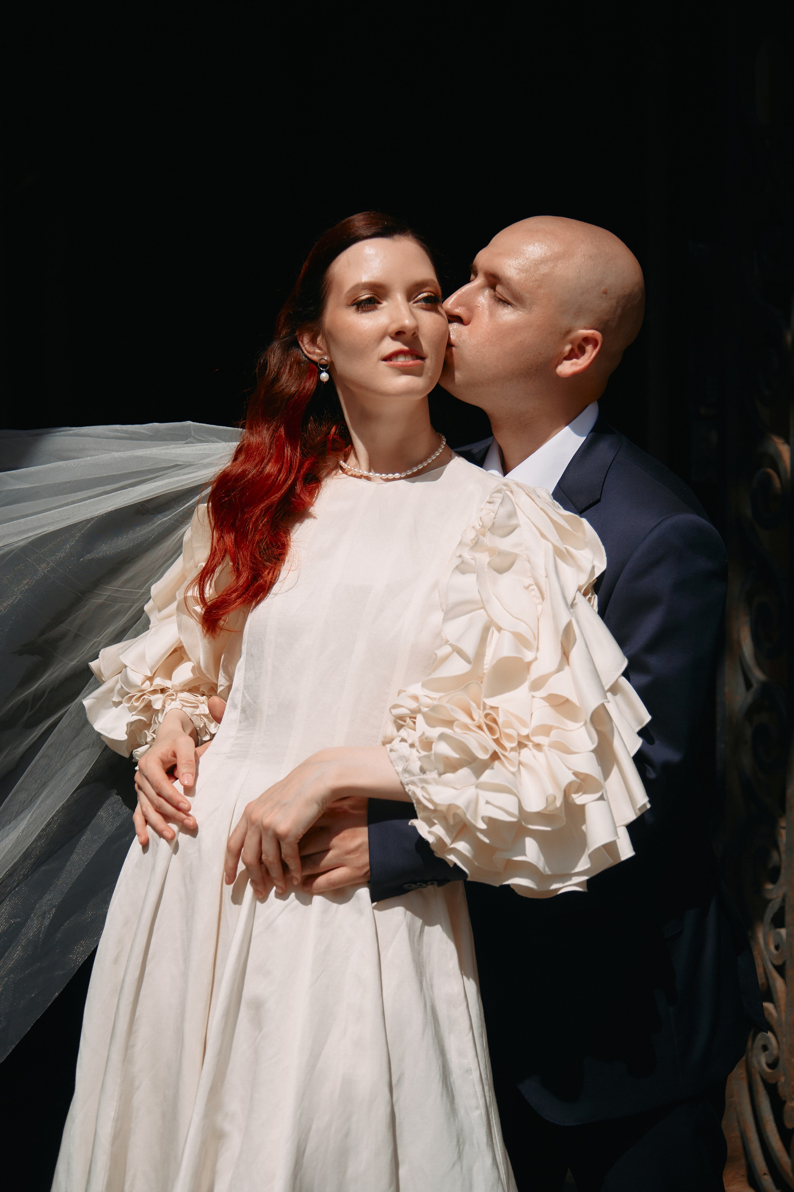 Свадьба Анастасия и Эдуард. Фотограф Анастасия Федорова  Санкт-Петербург