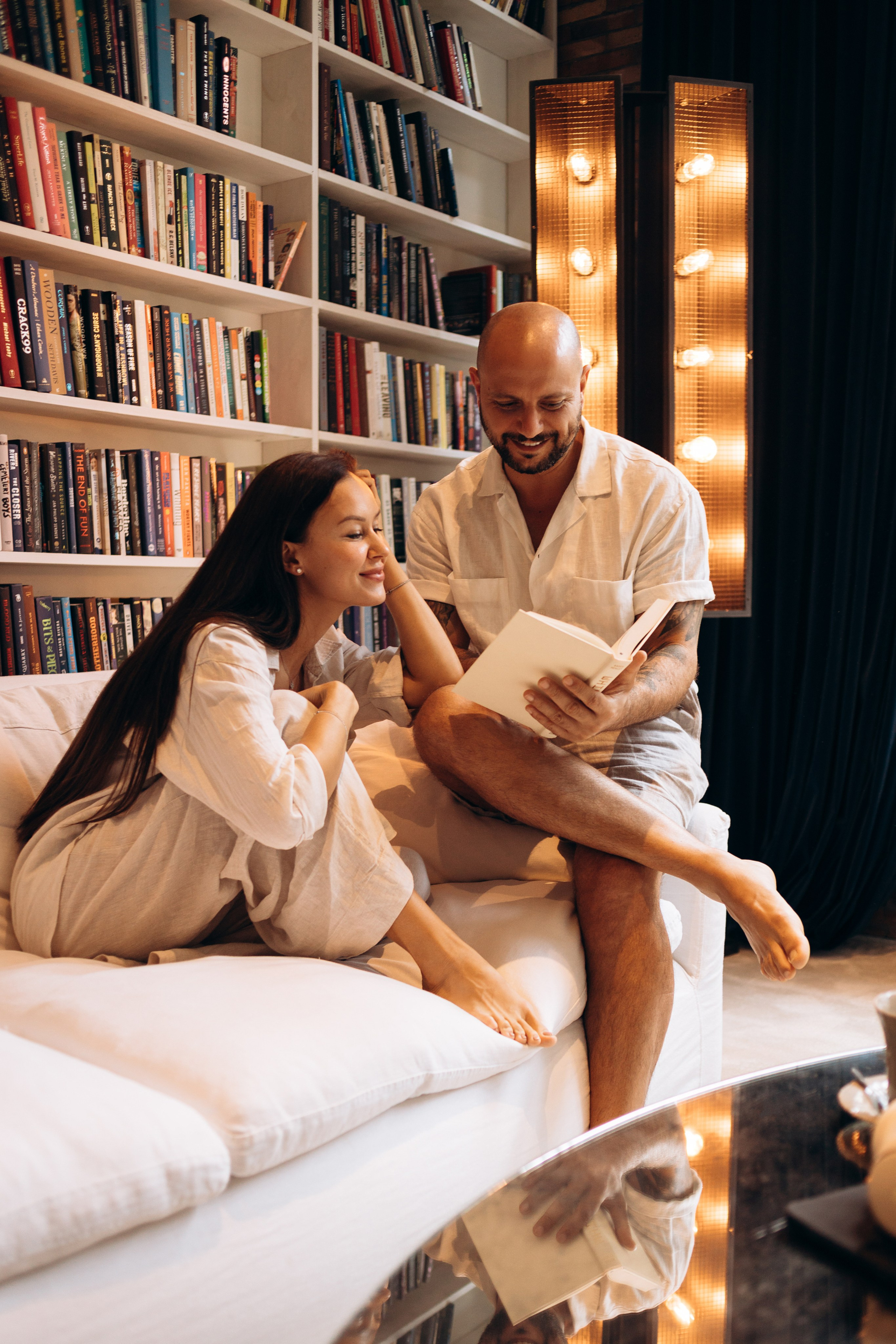 Карина и Лео. Фотограф в Тбилиси Наталья Фомина