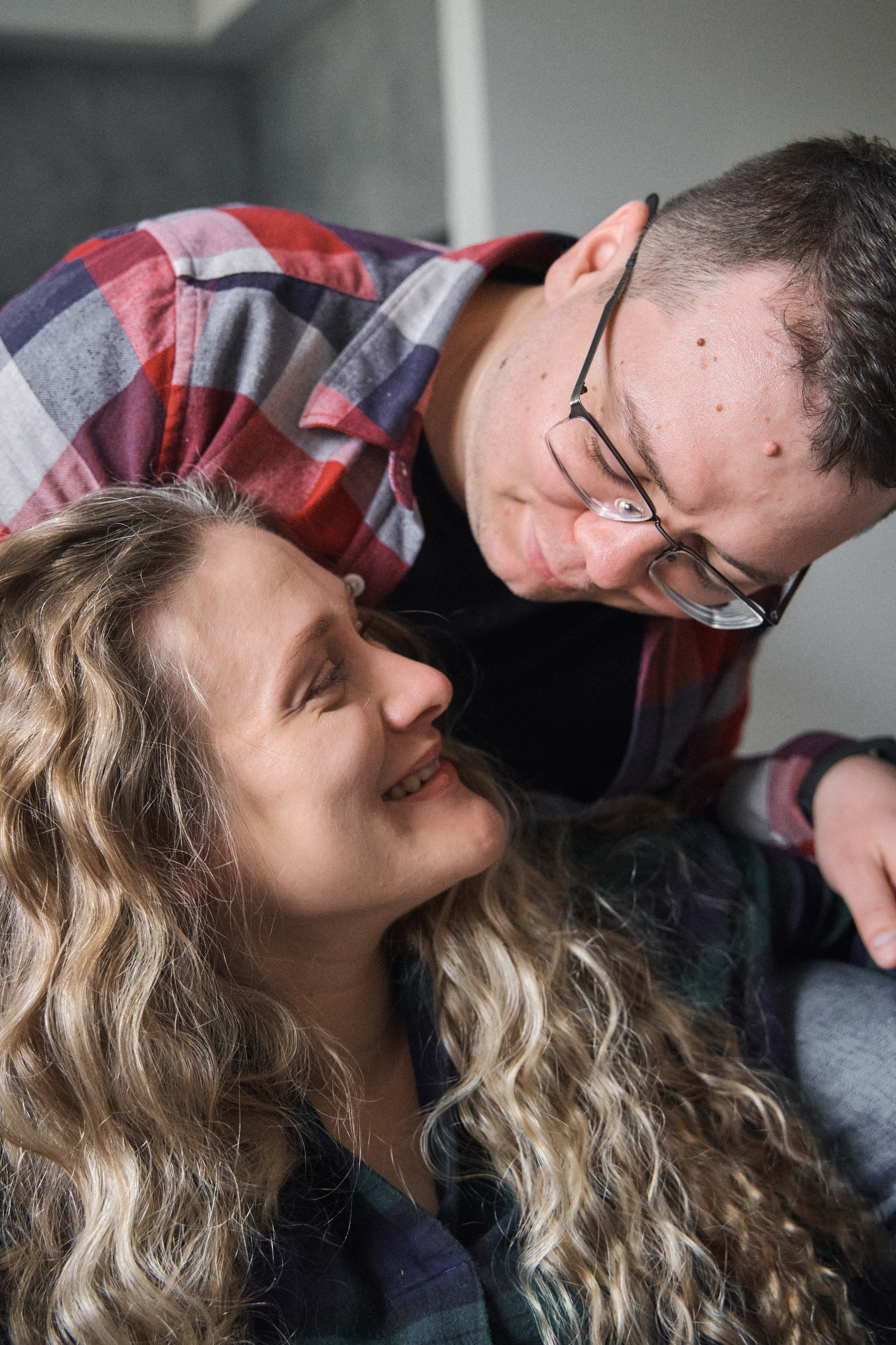 Домашние истории. Фотограф новорожденных во Владивостоке Ромашко Виктория